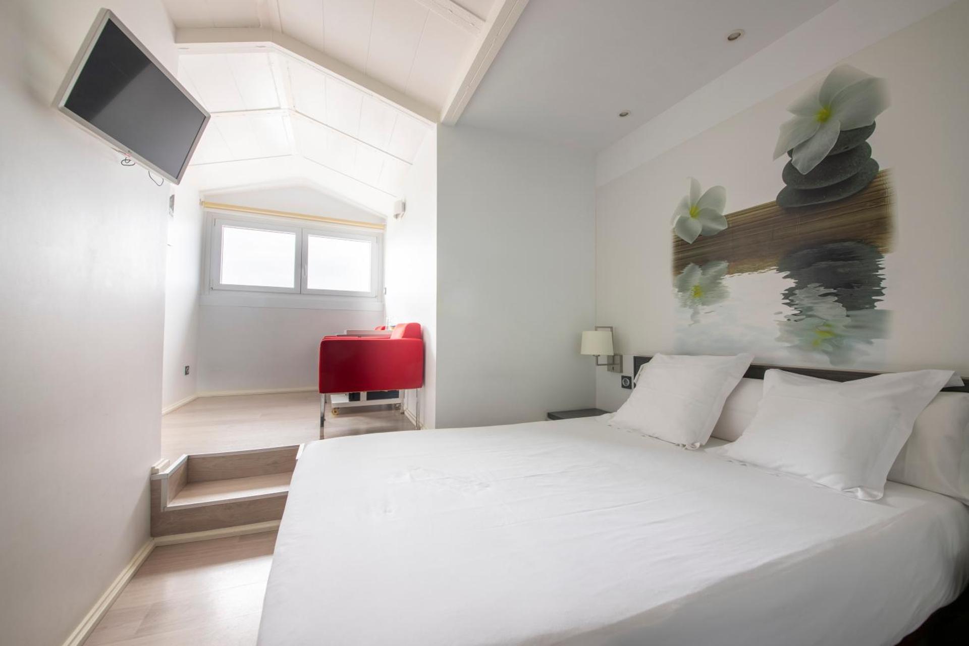 Double Room with Panoramic View