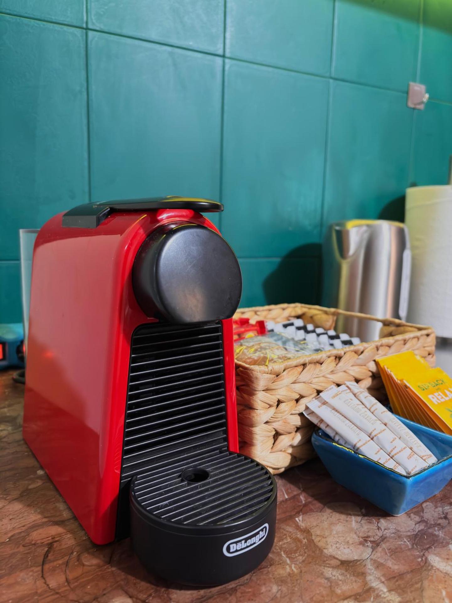 Coffee/tea facilities