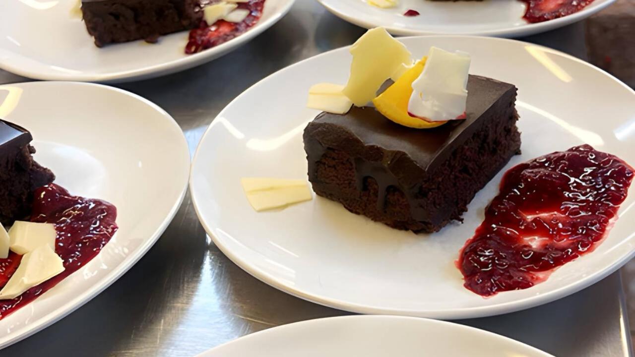 Tallhöjden hotel & Restaurant