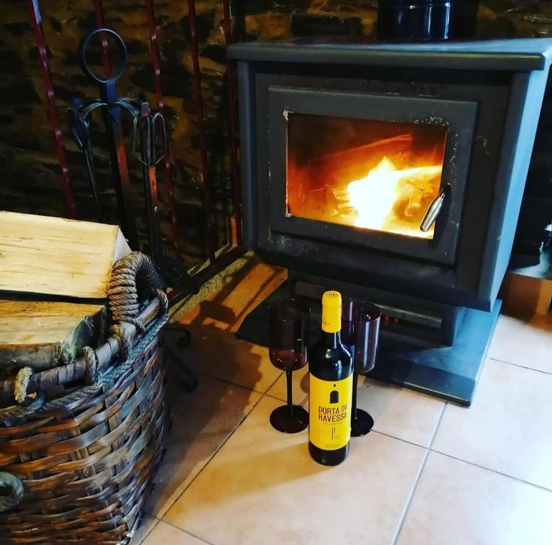 Bela Vista Alqueve - traditional stone house and private pool