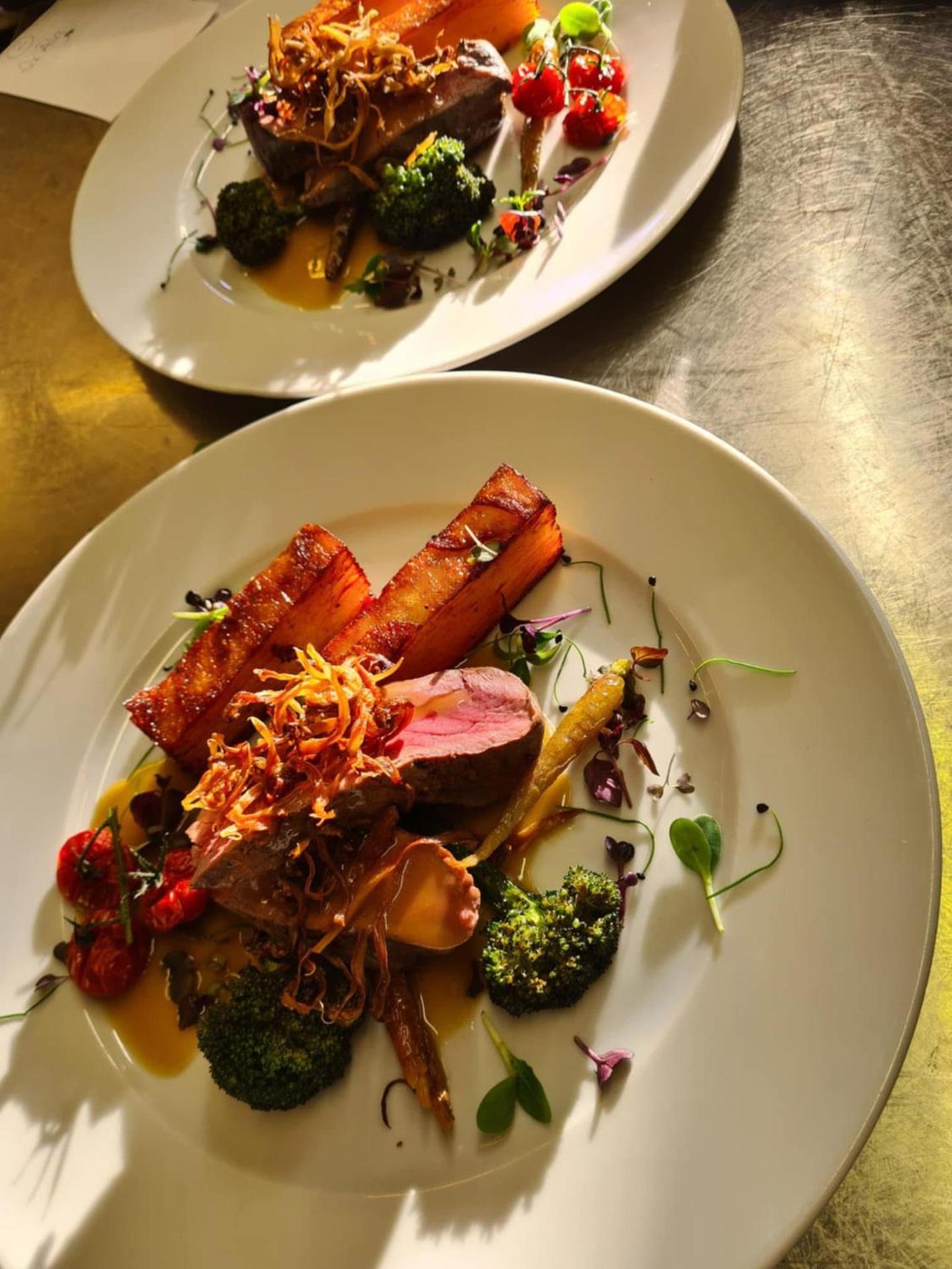 Tallhöjden hotel & Restaurant