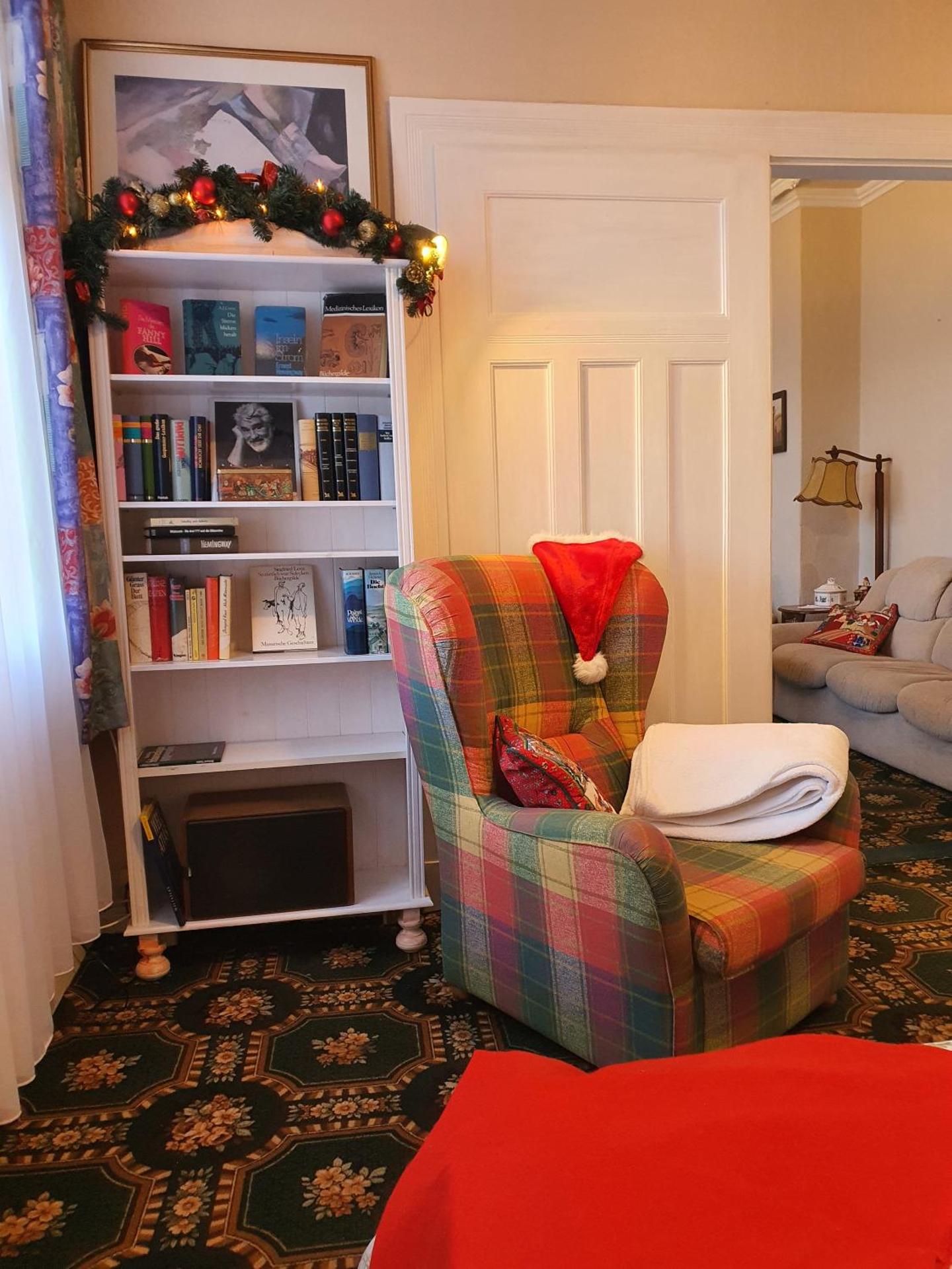 Die Kleine Ferienwohnung