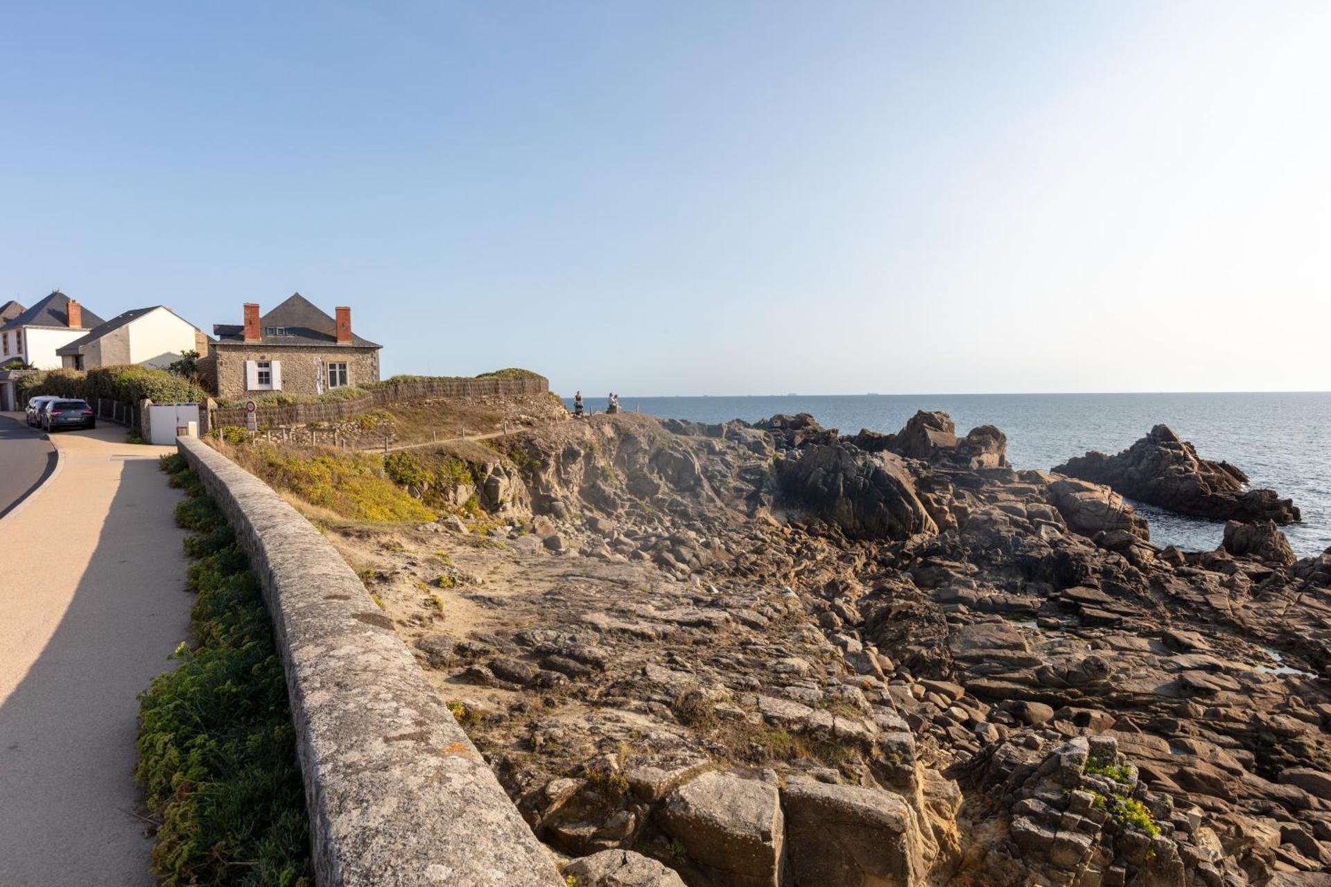 Maisons de Saint Guenolé