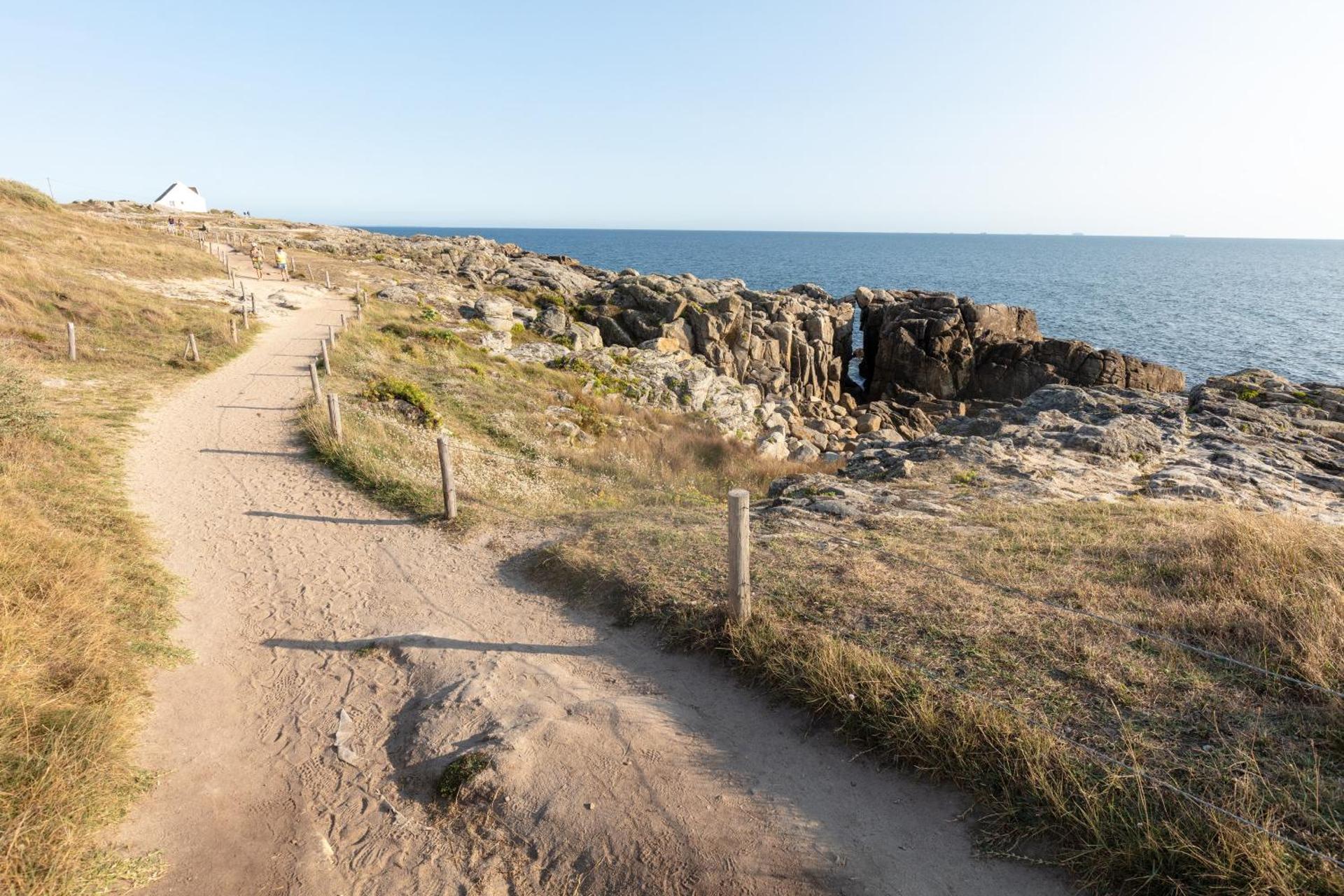 Maisons de Saint Guenolé