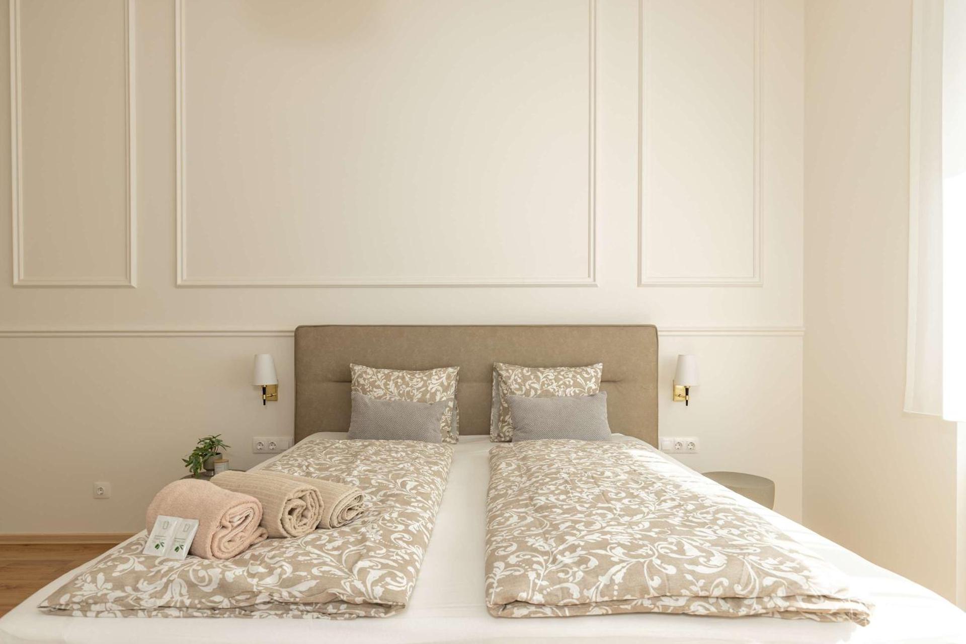 Central Cozy Bajcsy 31 Apartment