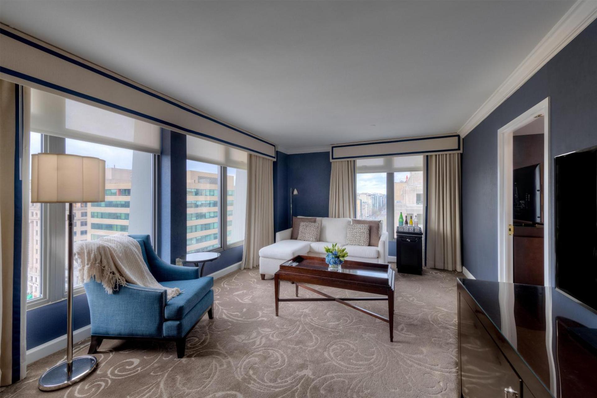 Photo of the whole room