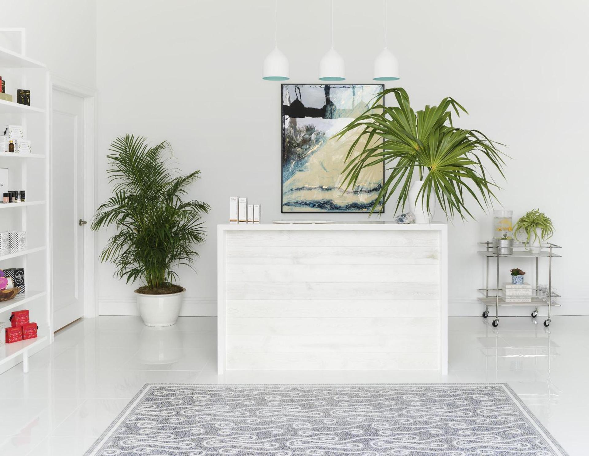 Spa and wellness centre/facilities