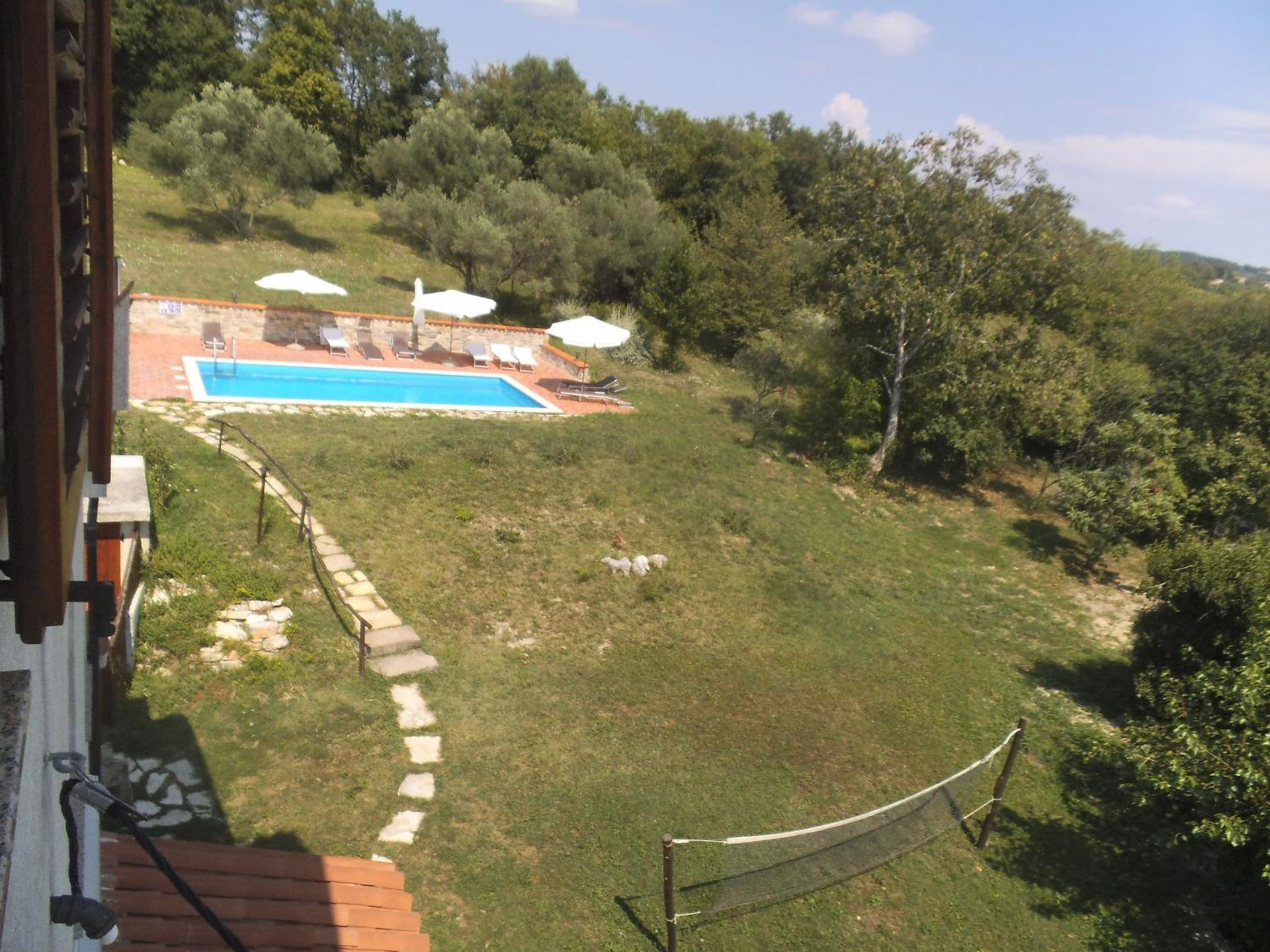 Apartment Agroturizam Radešić