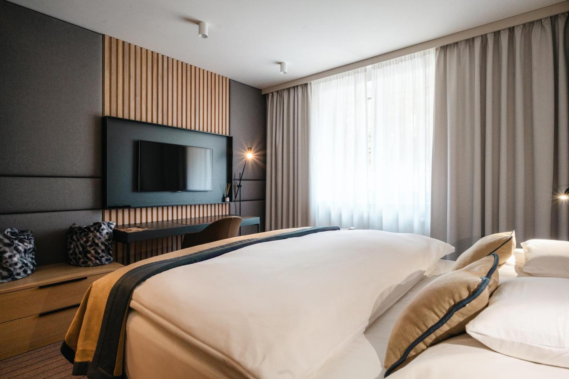 Double or Twin Room with Spa Access