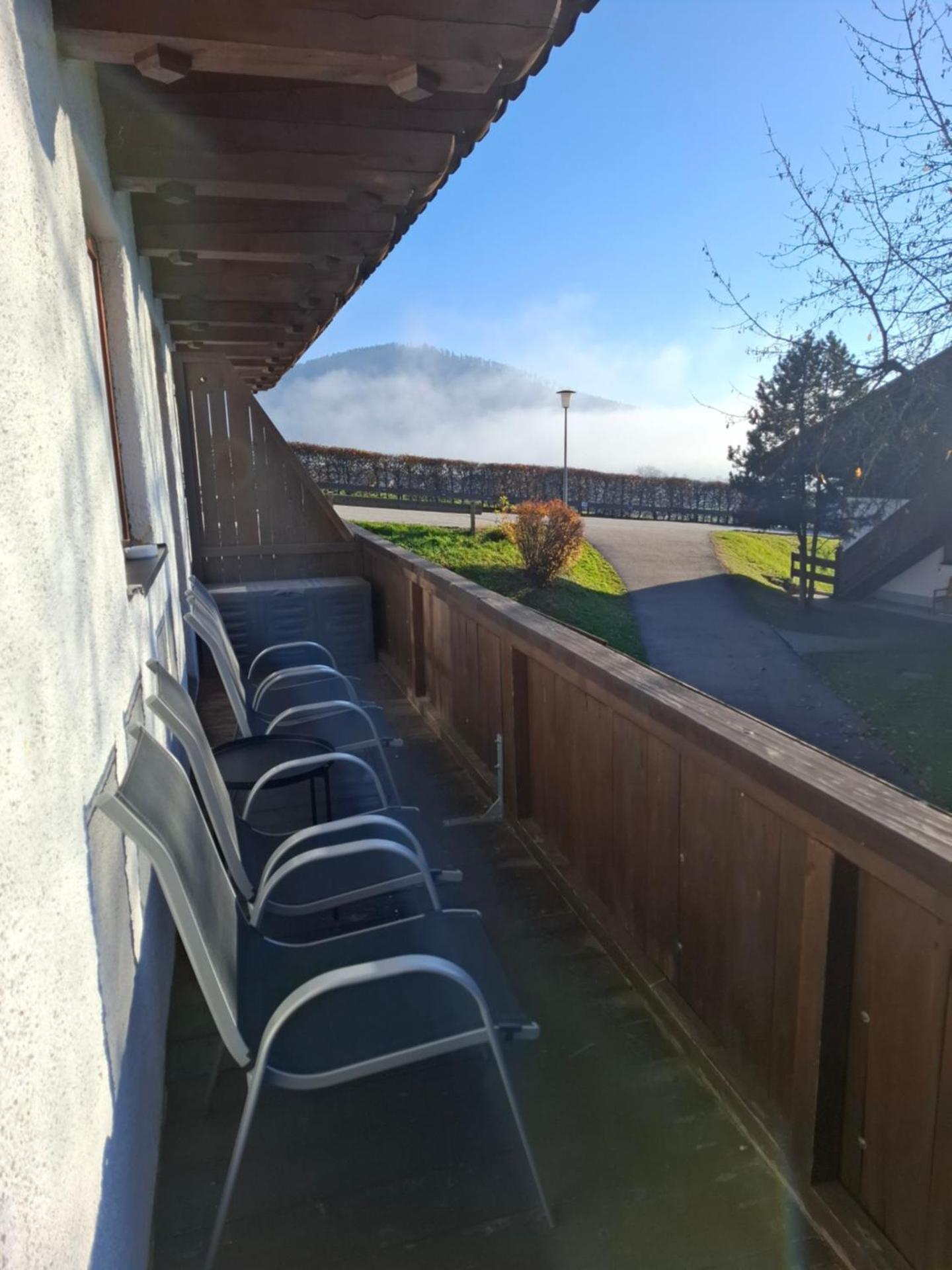 Dreiländereck 403 mit Sauna und Hallenbad