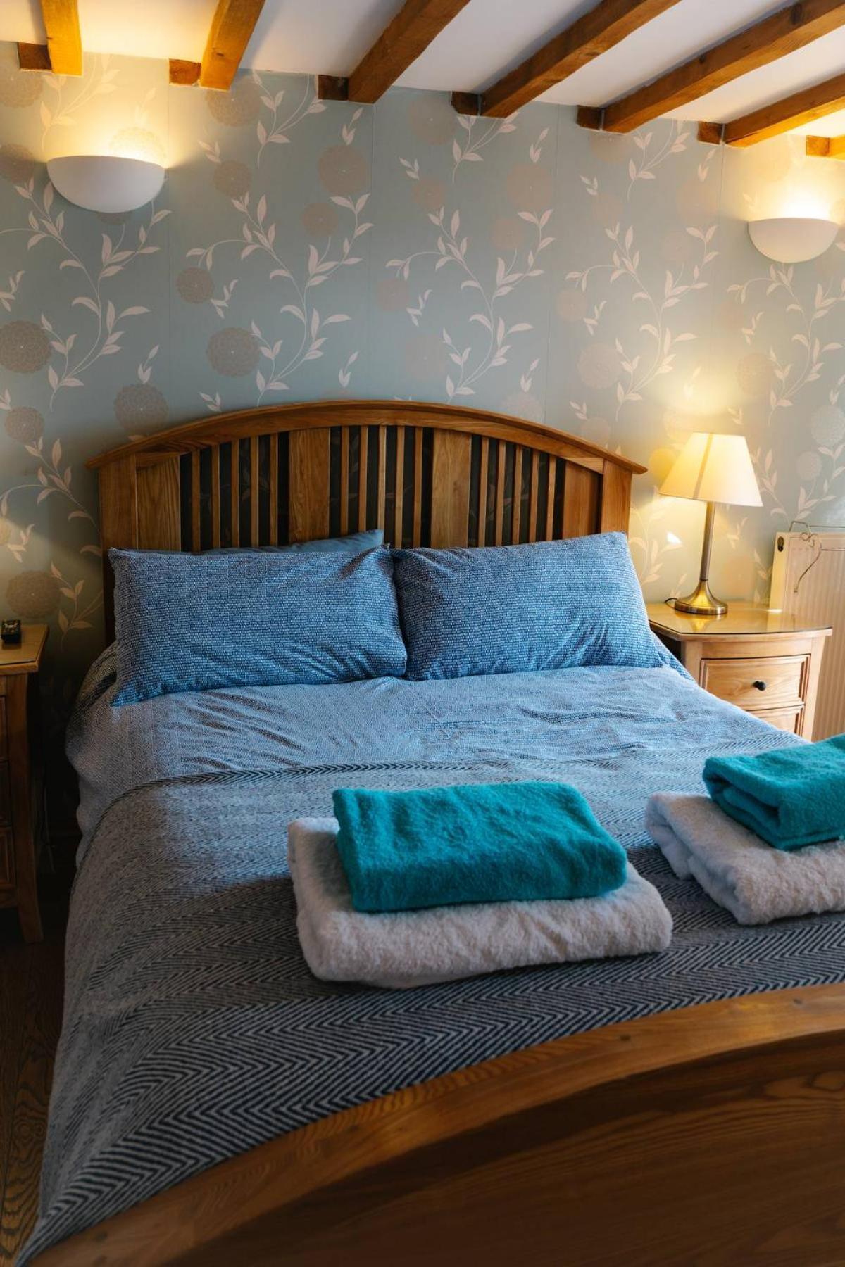 Henllys Estate B and B