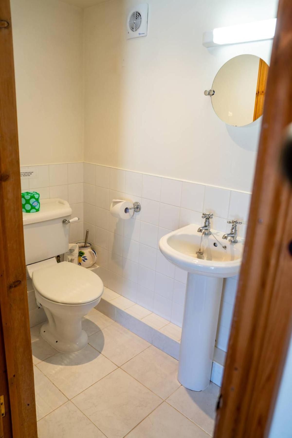 Twin Room with Garden View