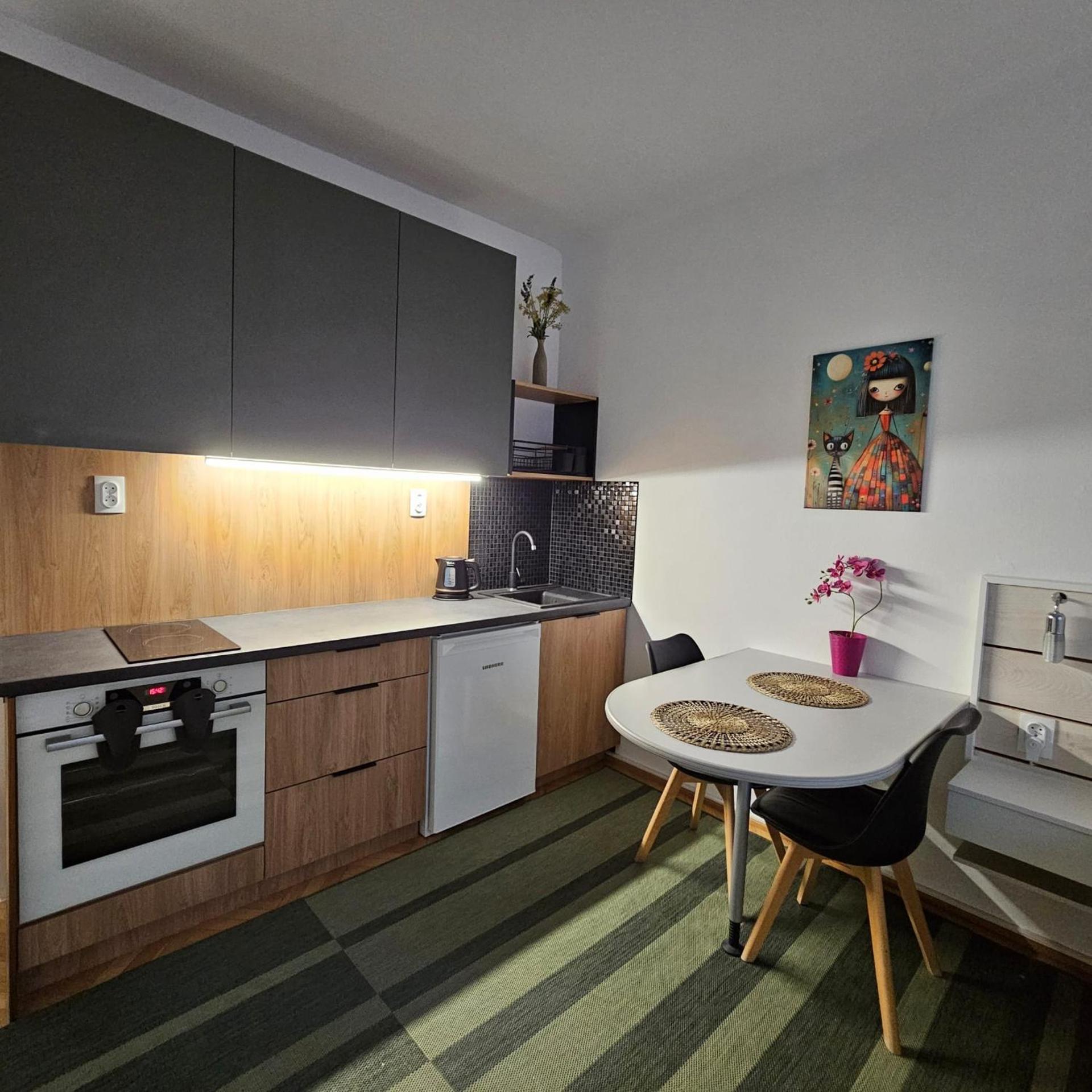 Apartament Plac Mirowski Centrum