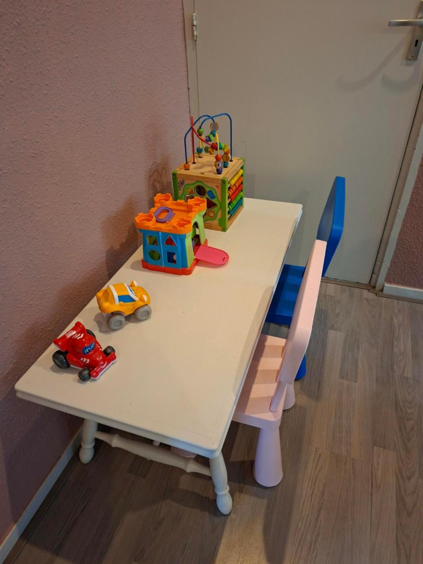 4 persoons appartement - ook te boeken voor 6 personen!