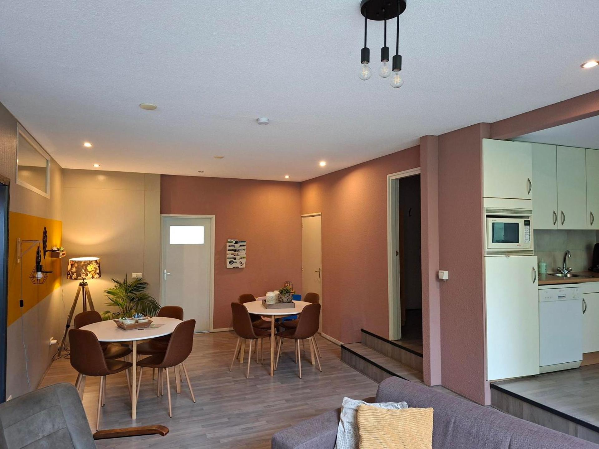 4 persoons appartement - ook te boeken voor 6 personen!