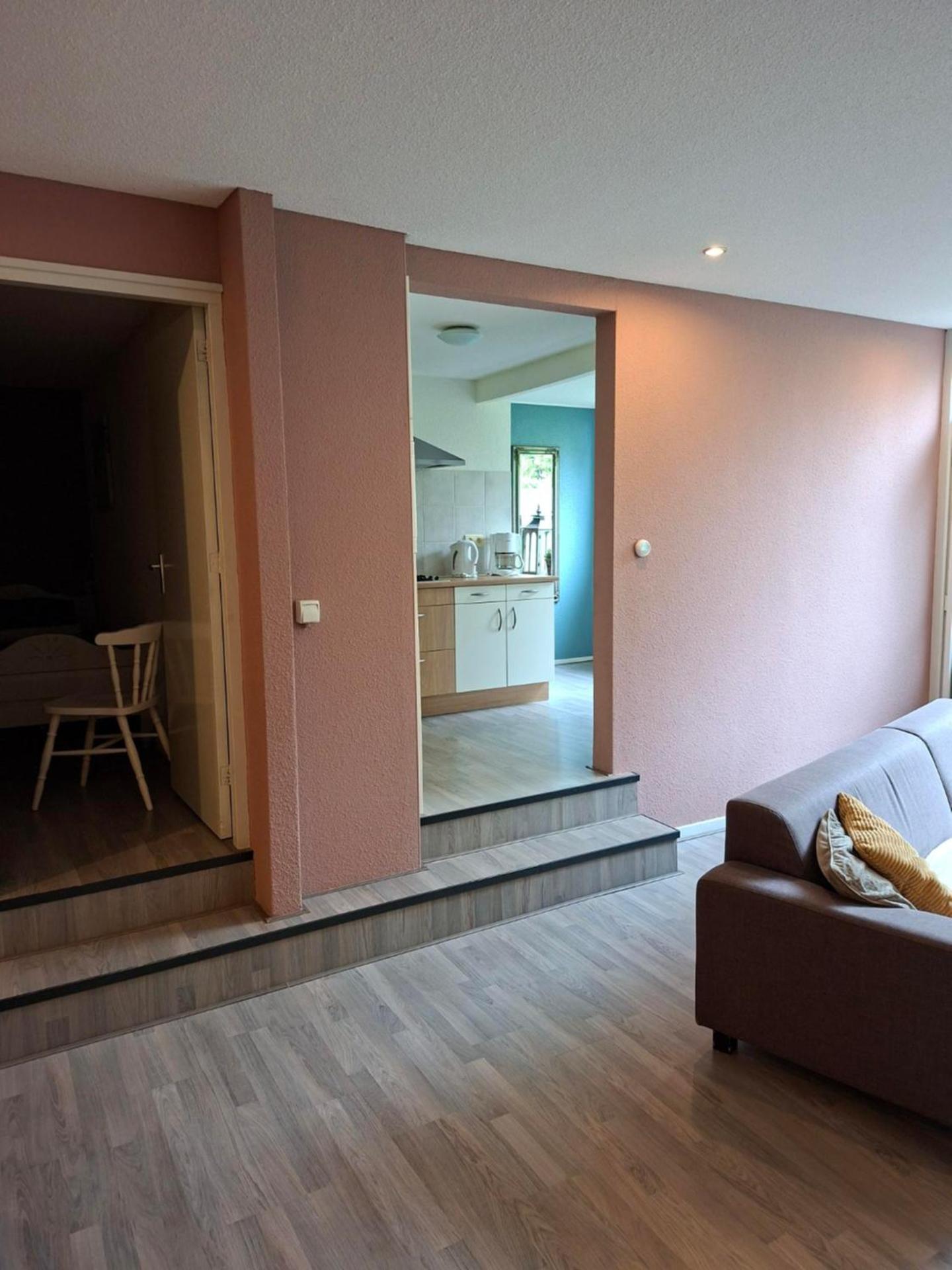 4 persoons appartement - ook te boeken voor 6 personen!