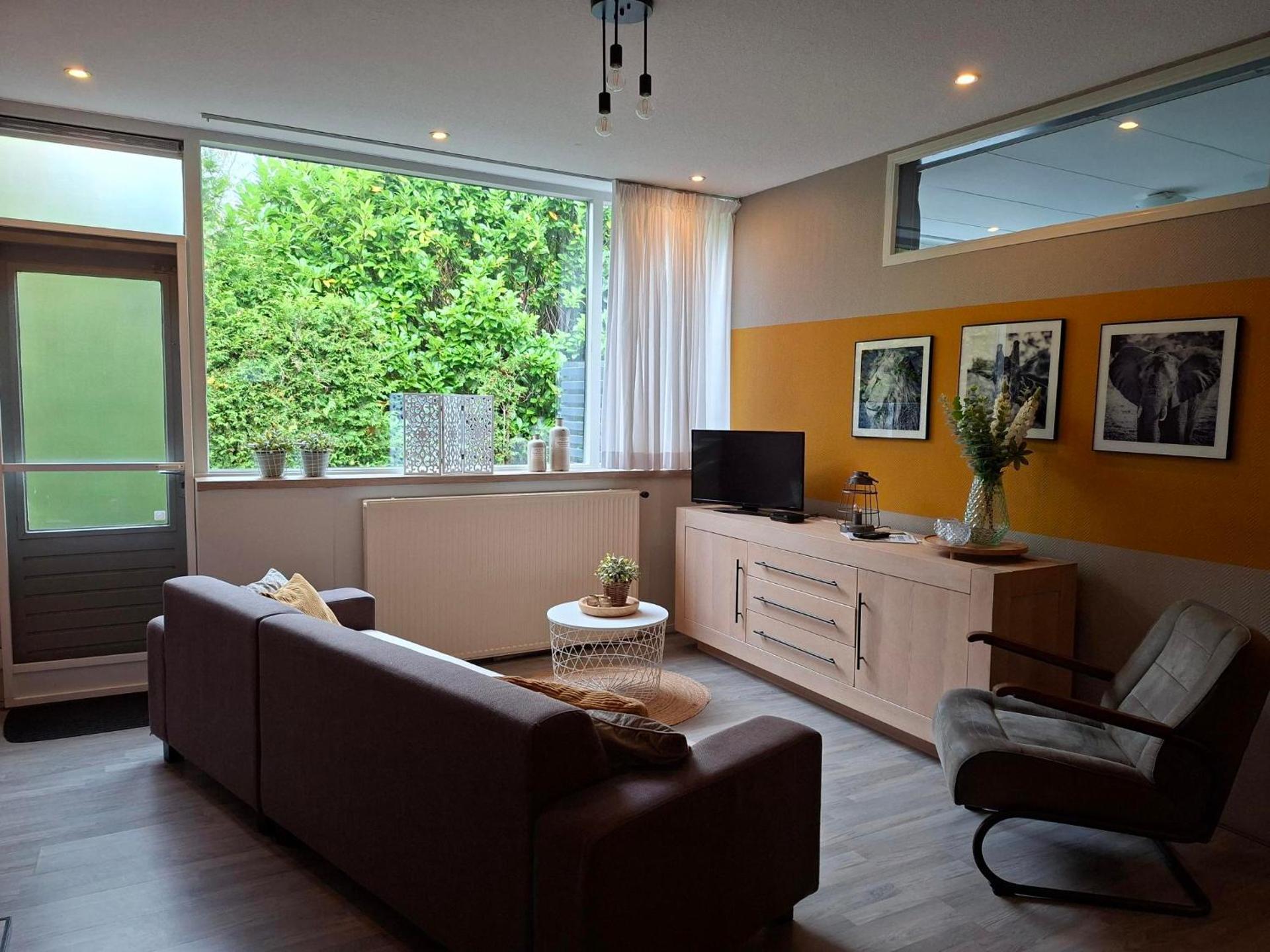 4 persoons appartement - ook te boeken voor 6 personen!