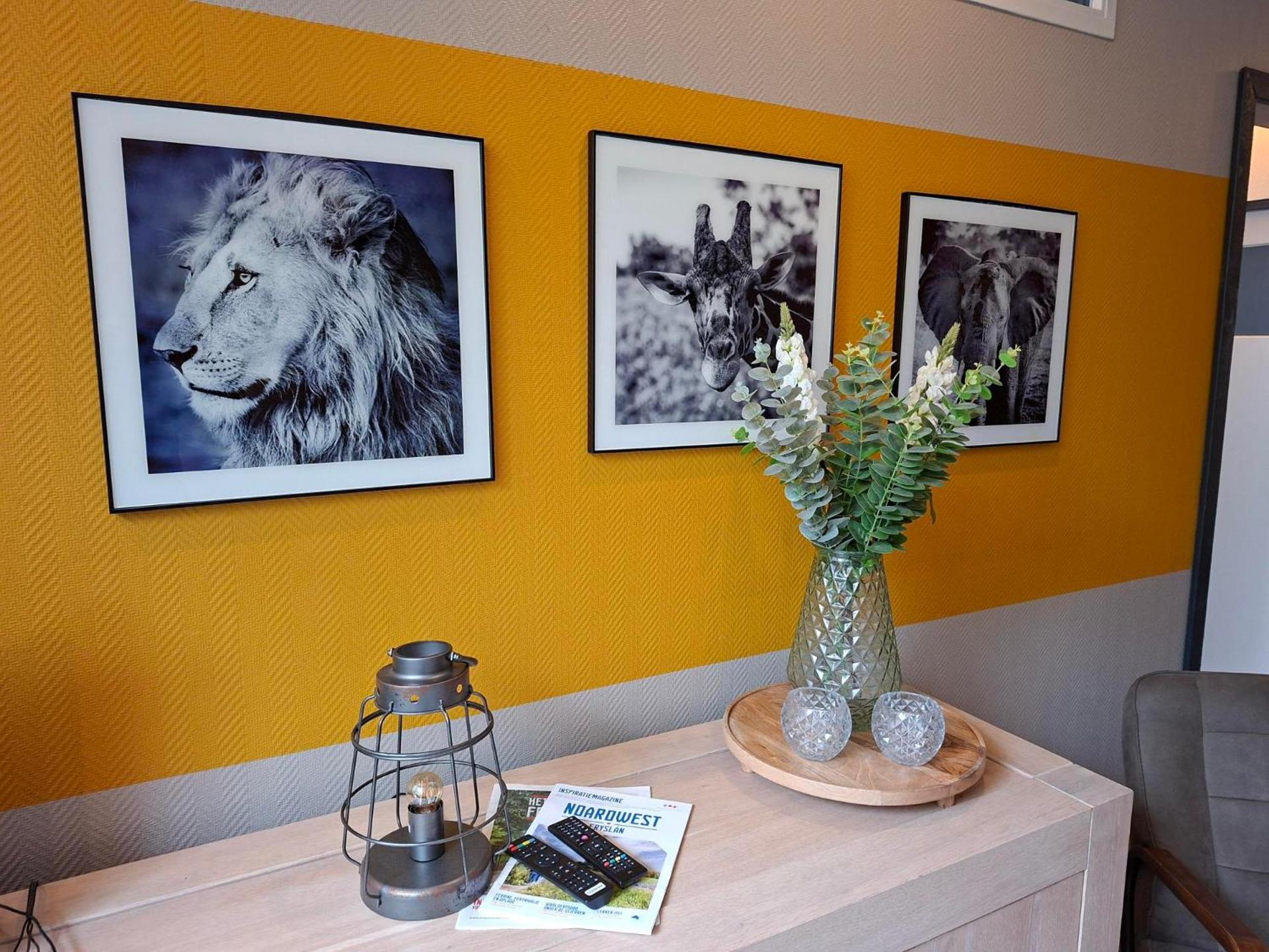 4 persoons appartement - ook te boeken voor 6 personen!