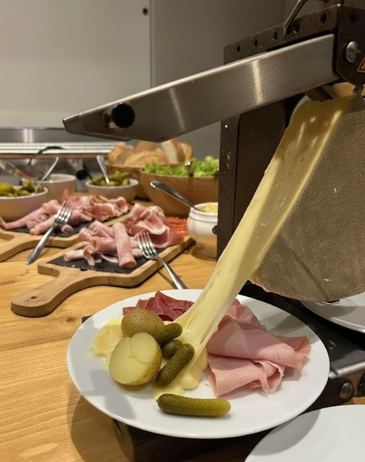 Hôtel Chalet Sainte-Anne