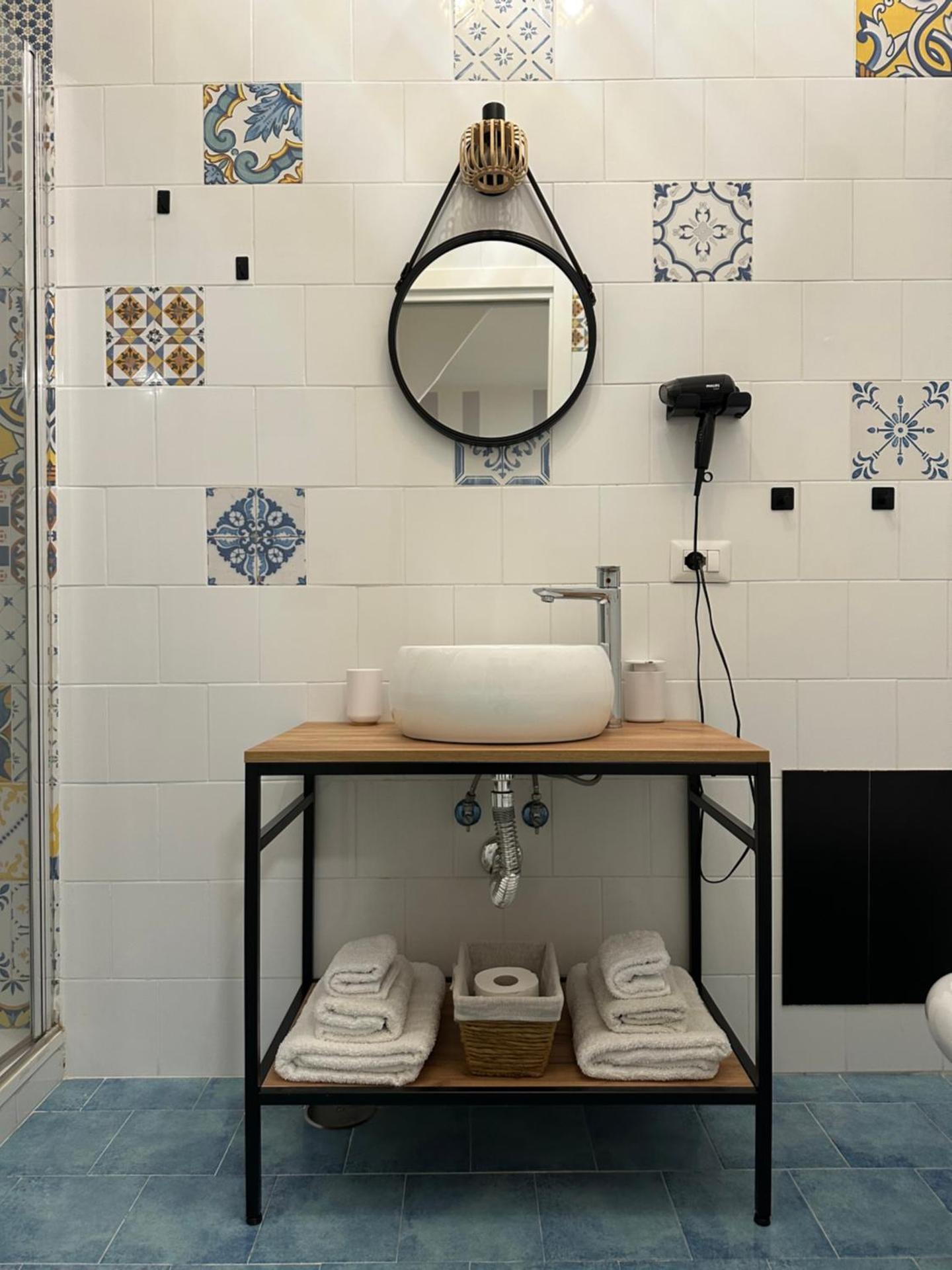 Le camere del Nonno Luigi