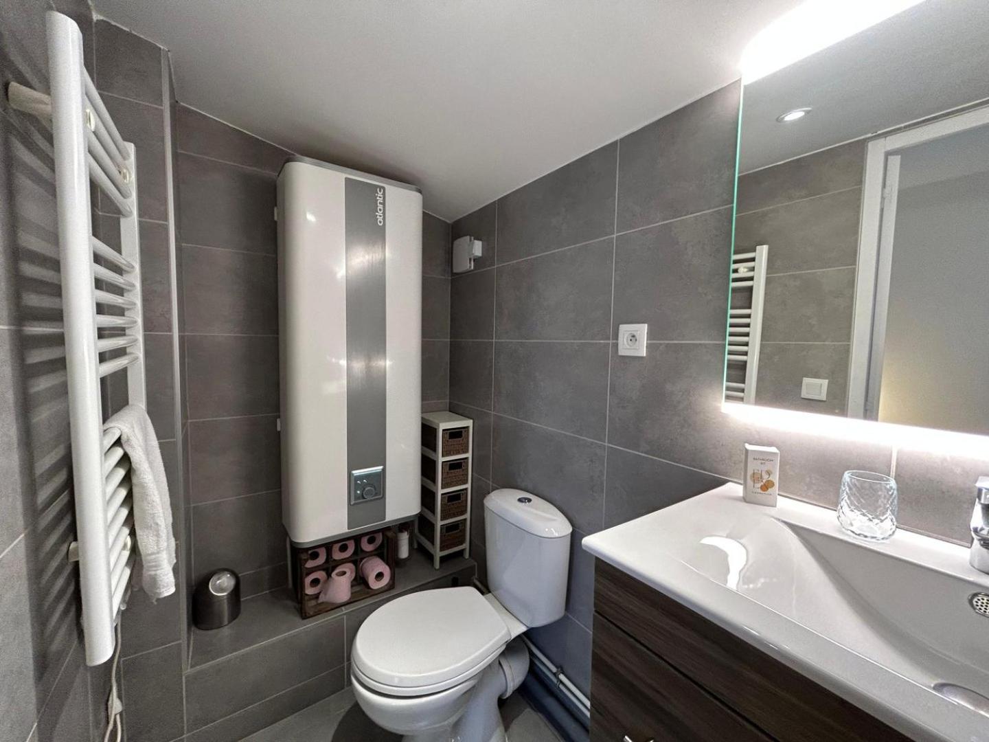 Joli Duplex Confort T2 Paris Porte De Versailles