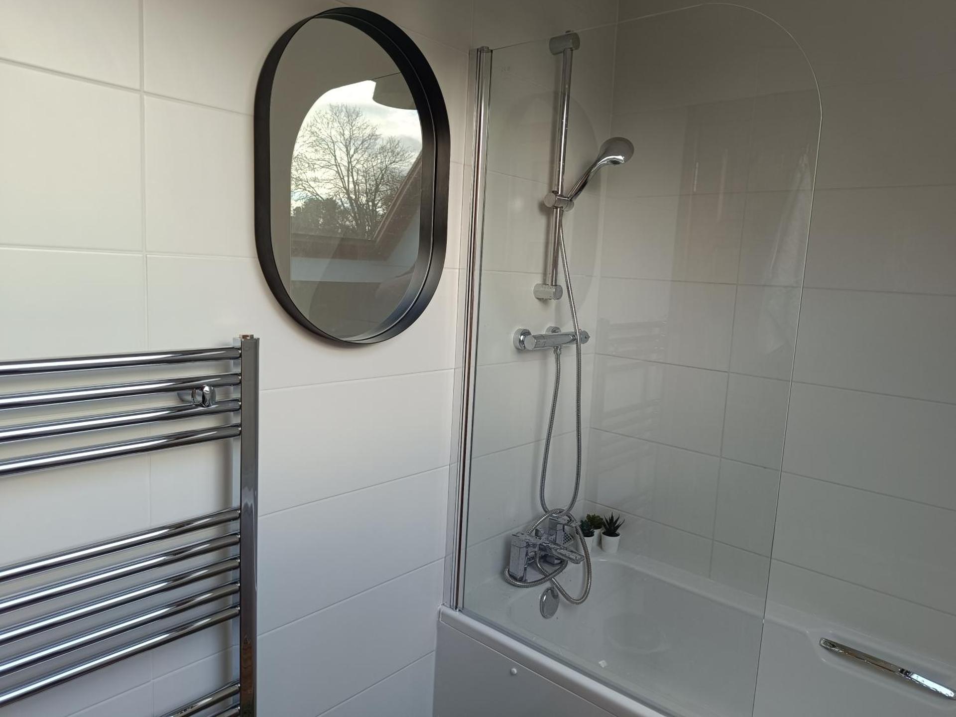 Cottage on the grounds of Rathmullan House Hotel