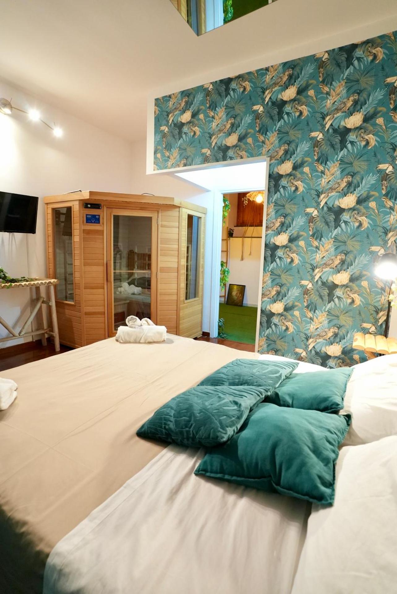 Il corso suite rooms