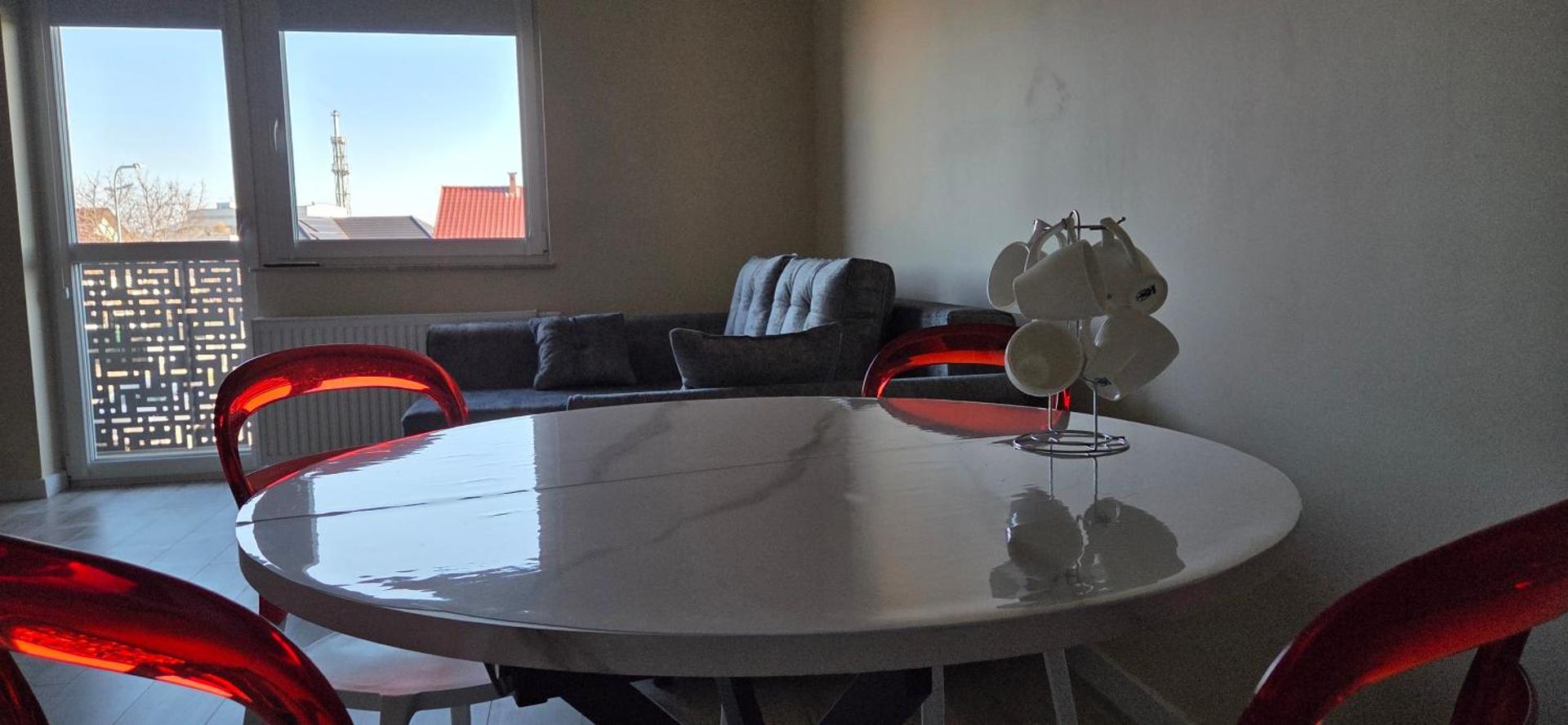 Apartament Srebrny Quick Park Oława