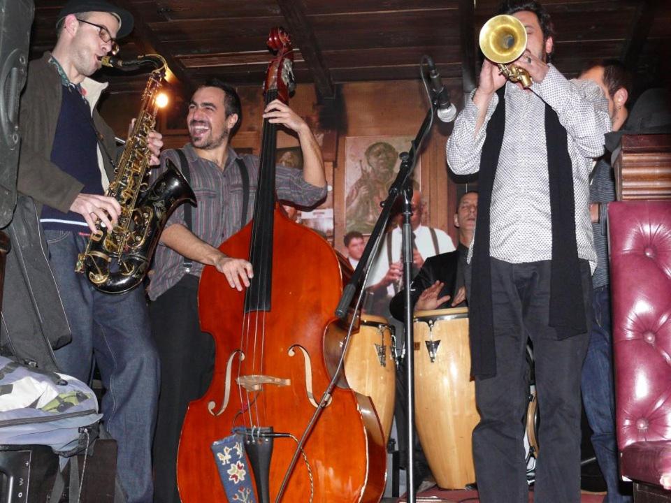 Evening entertainment