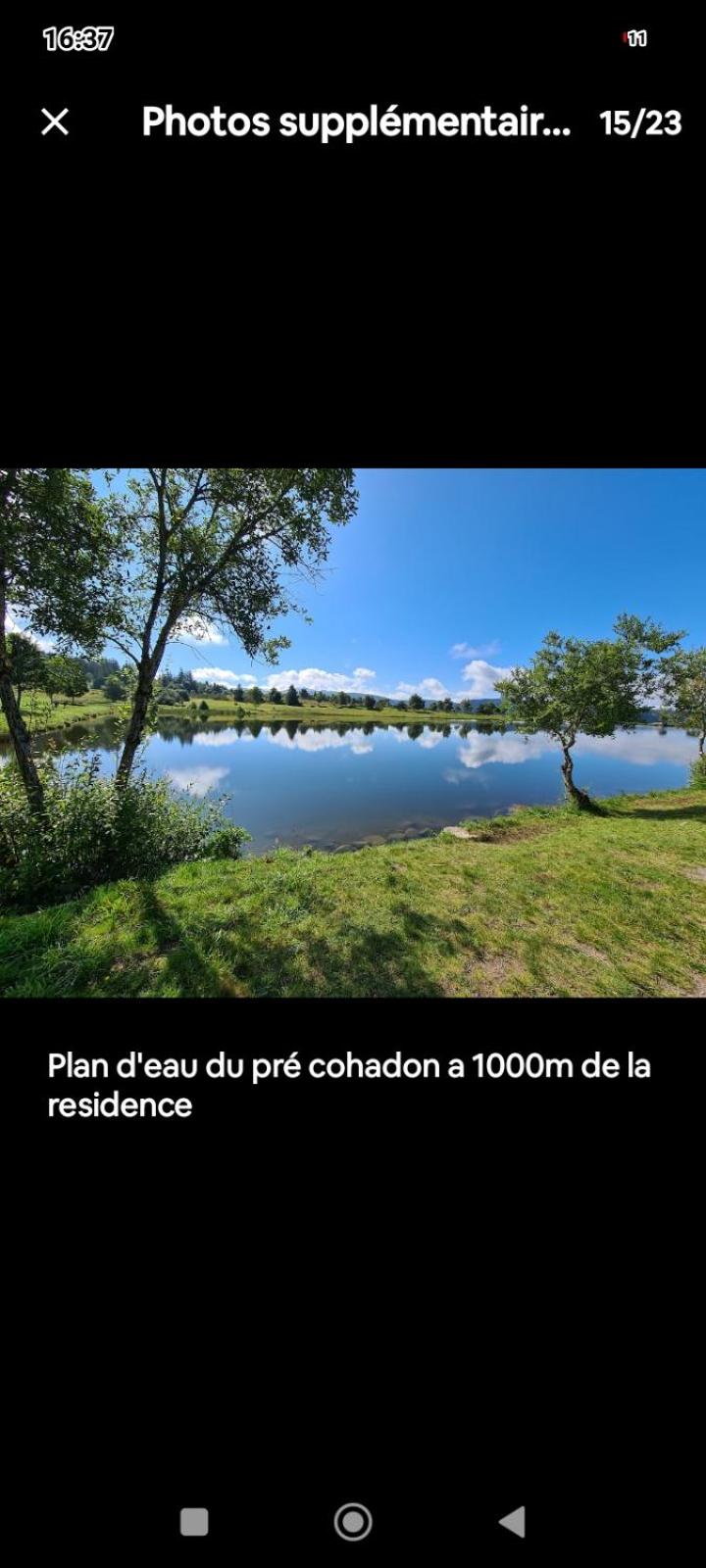 Location saisonnière