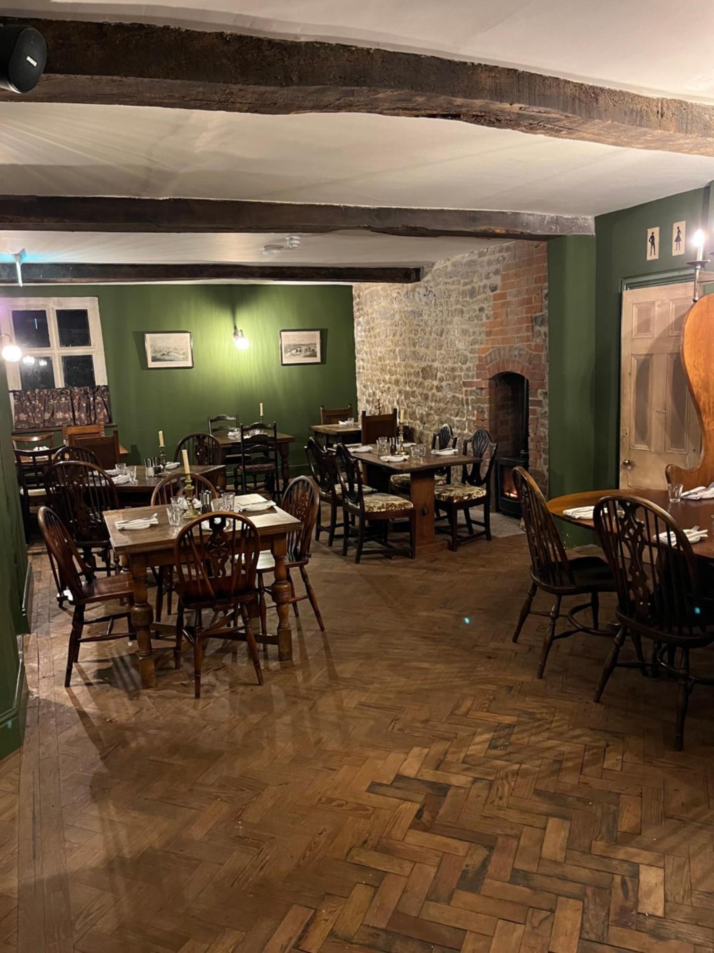 Restaurant/places to eat