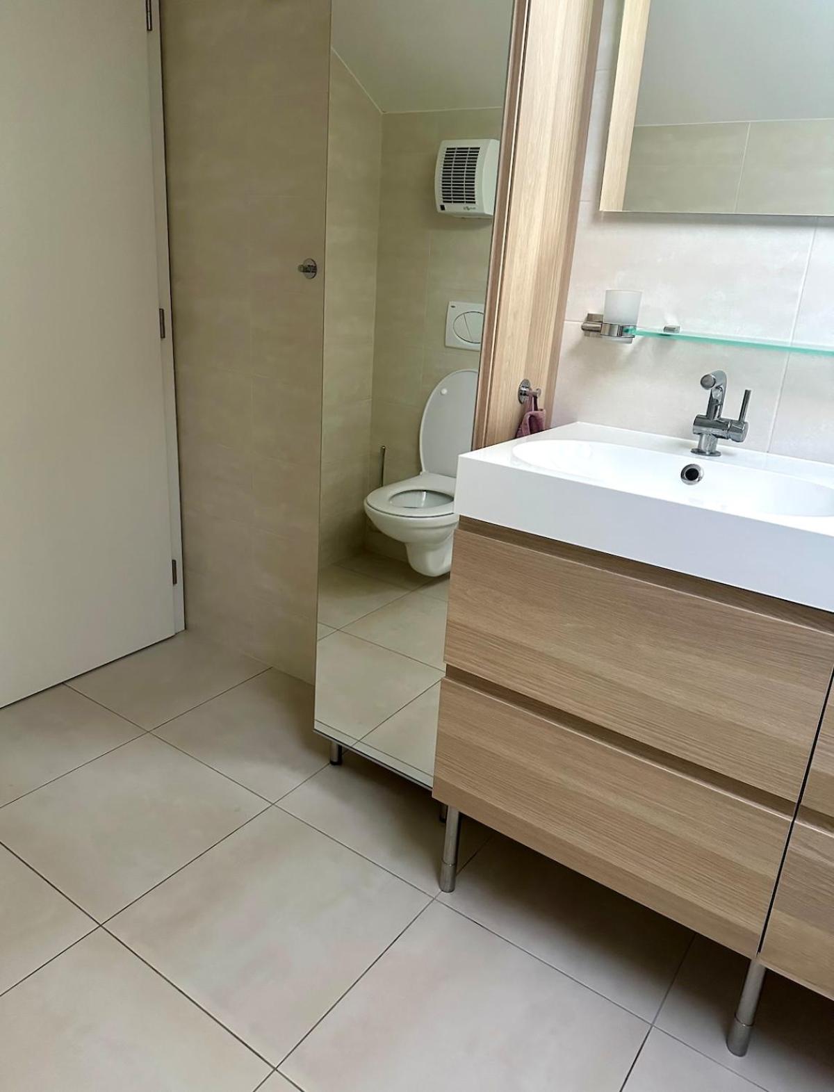 Loft s duší, klidem a terasou v srdci Brna