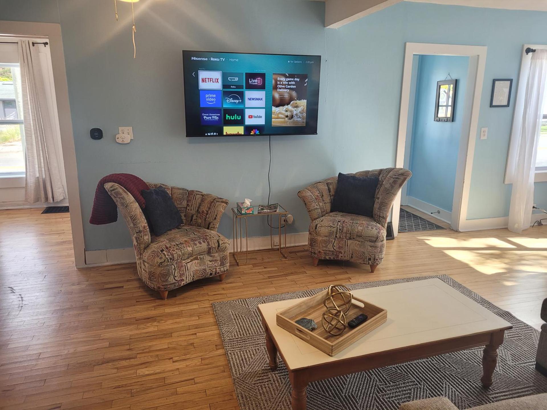 Restoration - Hot Tub, AC, and Great Location!