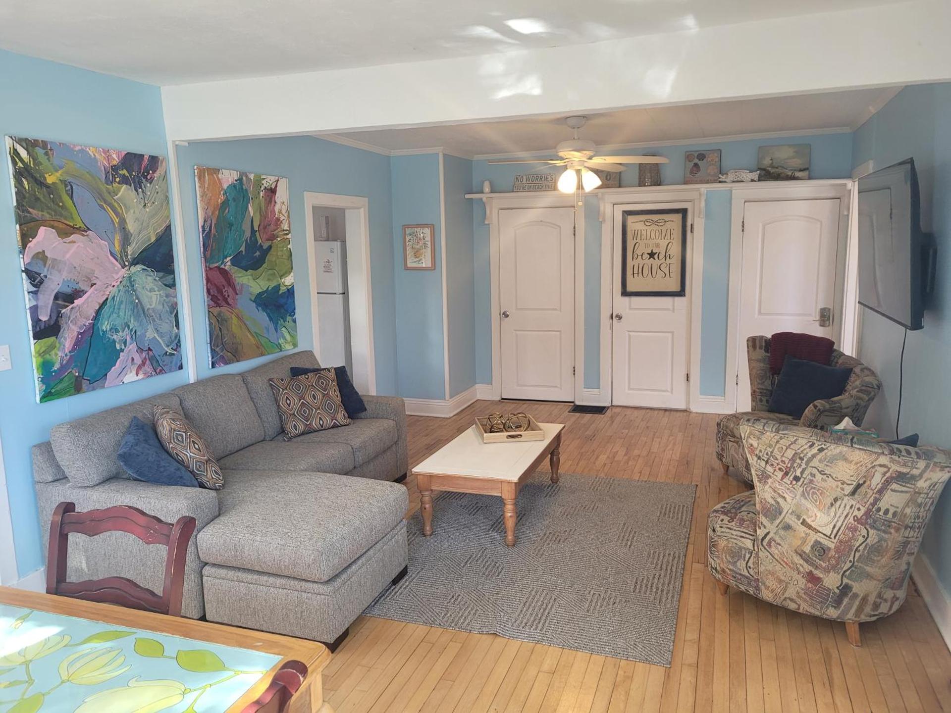 Restoration - Hot Tub, AC, and Great Location!