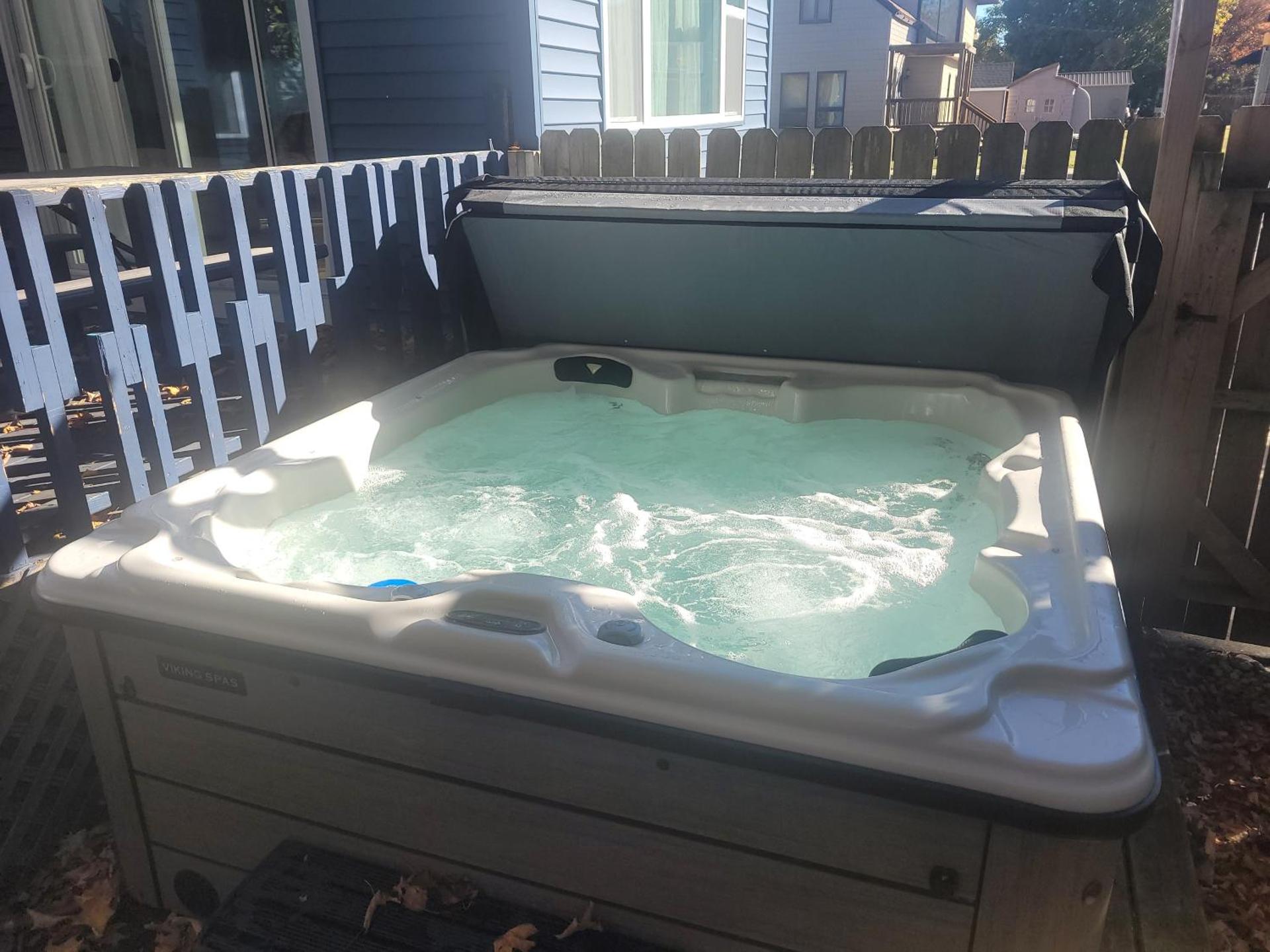 Restoration - Hot Tub, AC, and Great Location!