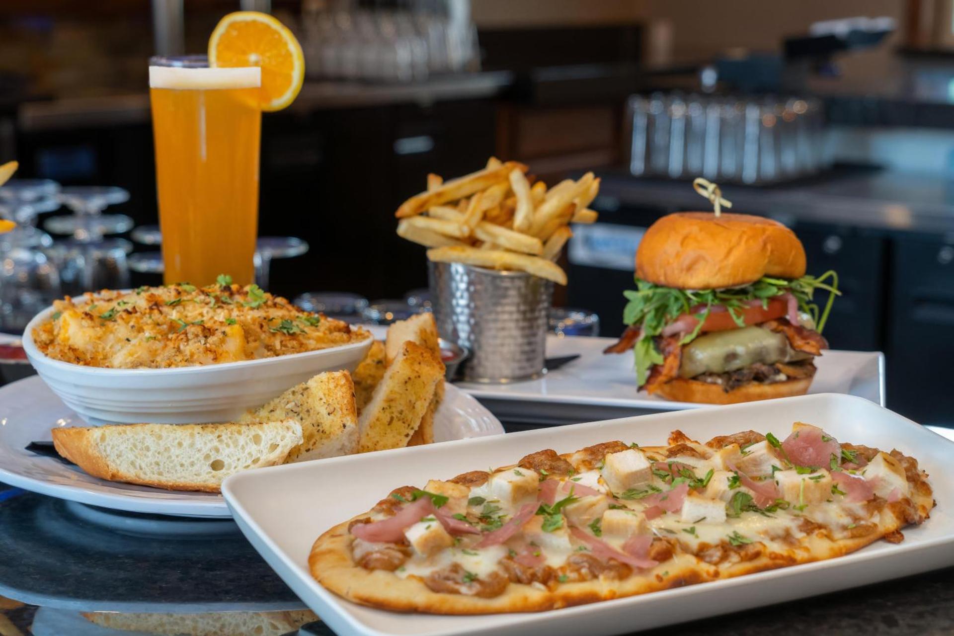 Restaurant/places to eat