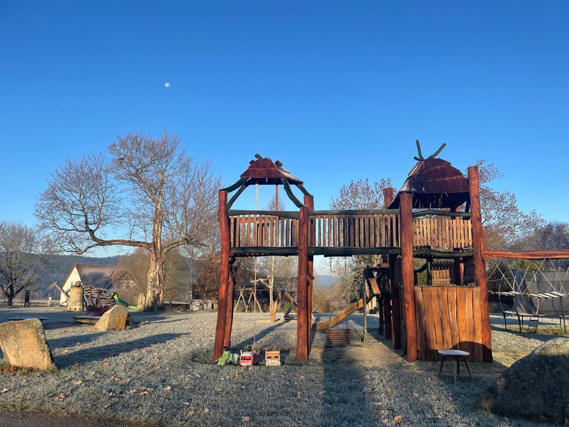 Pension Biofarma Slunečná