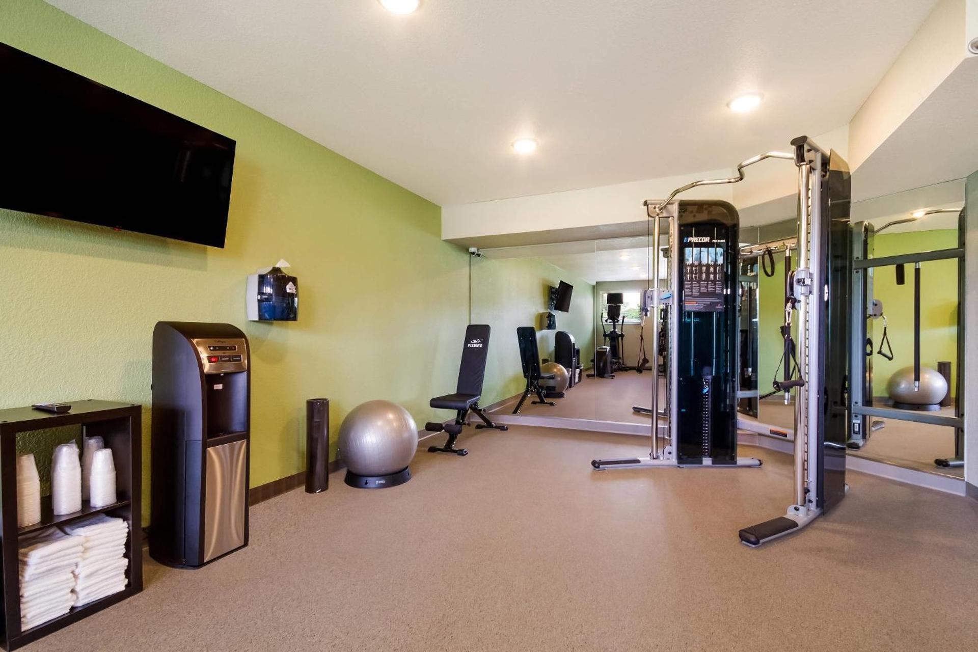 Fitness centre/facilities