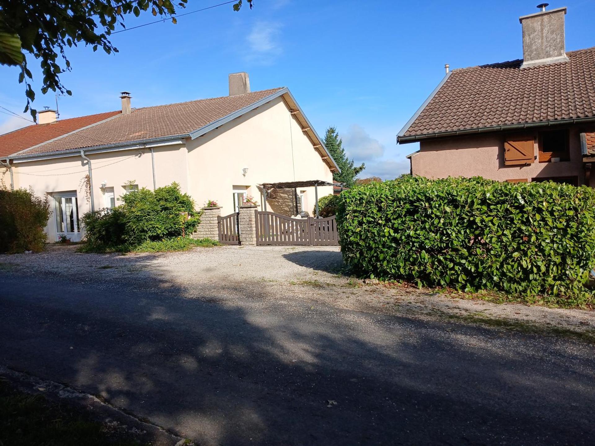 Les Jardins des 3 Provinces- Gîte