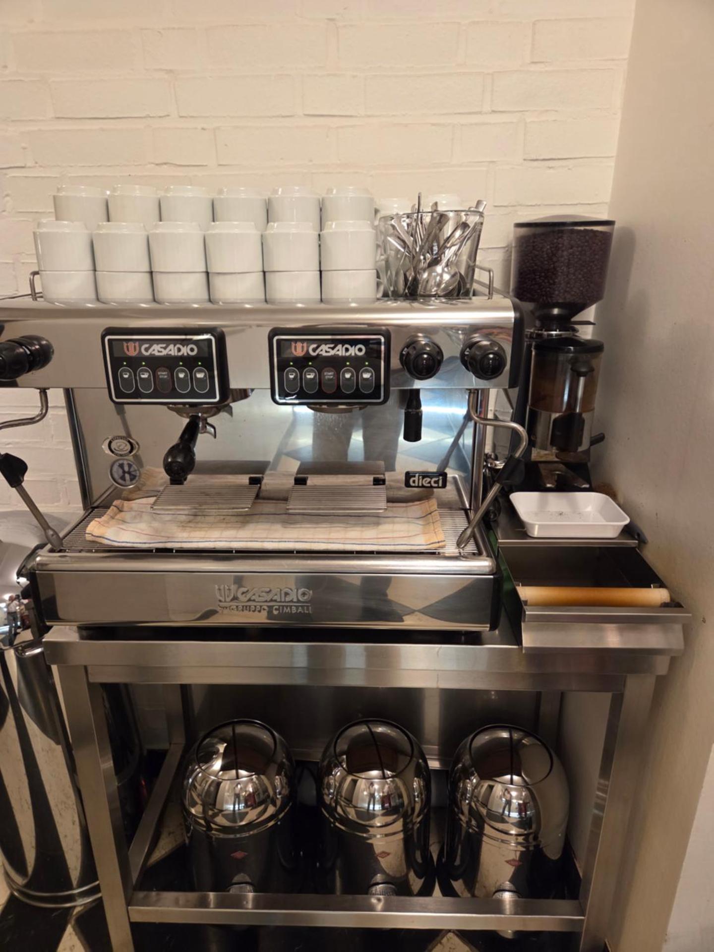 Coffee/tea facilities