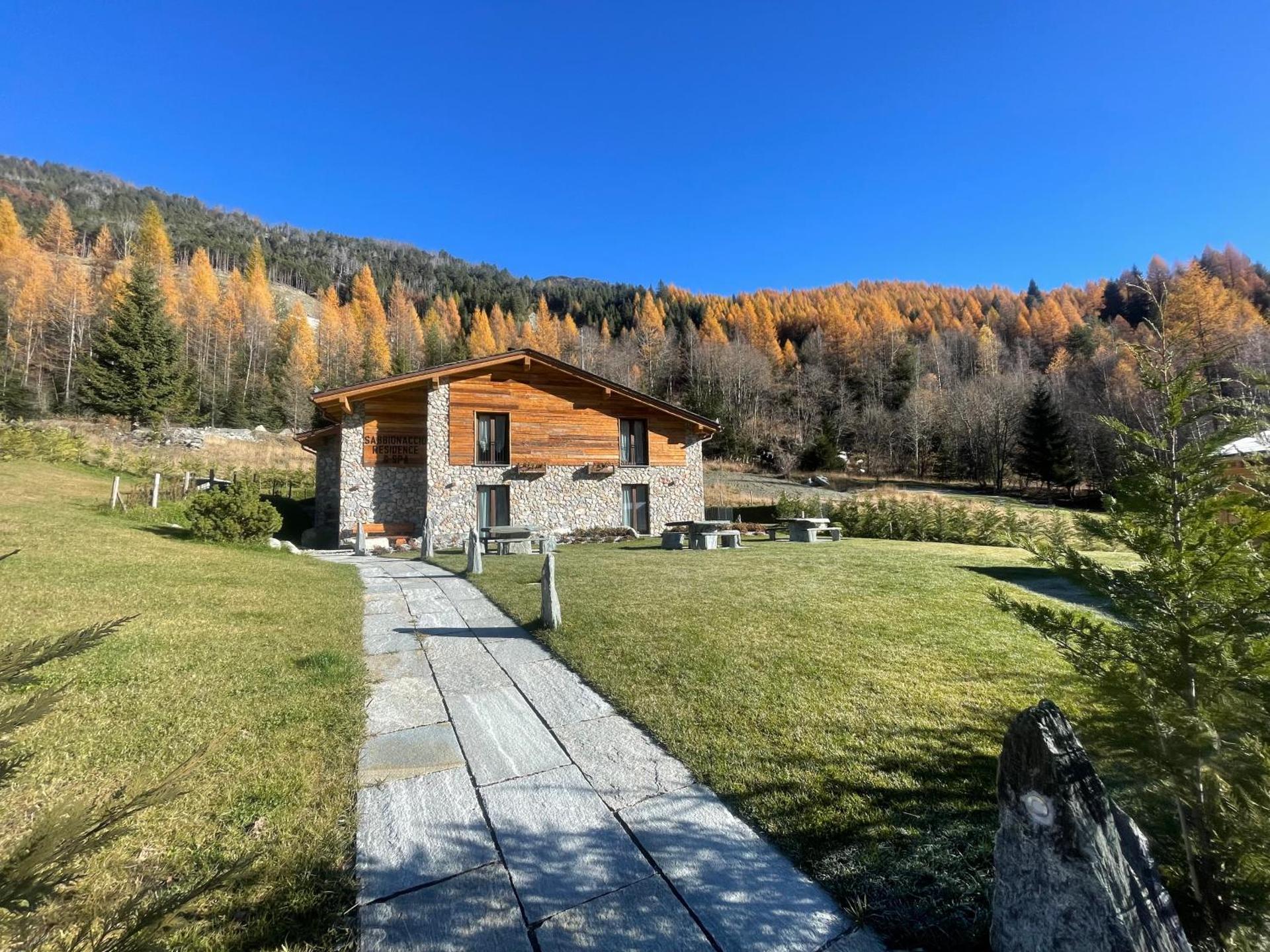 Sabbionaccio Apartments & Spa