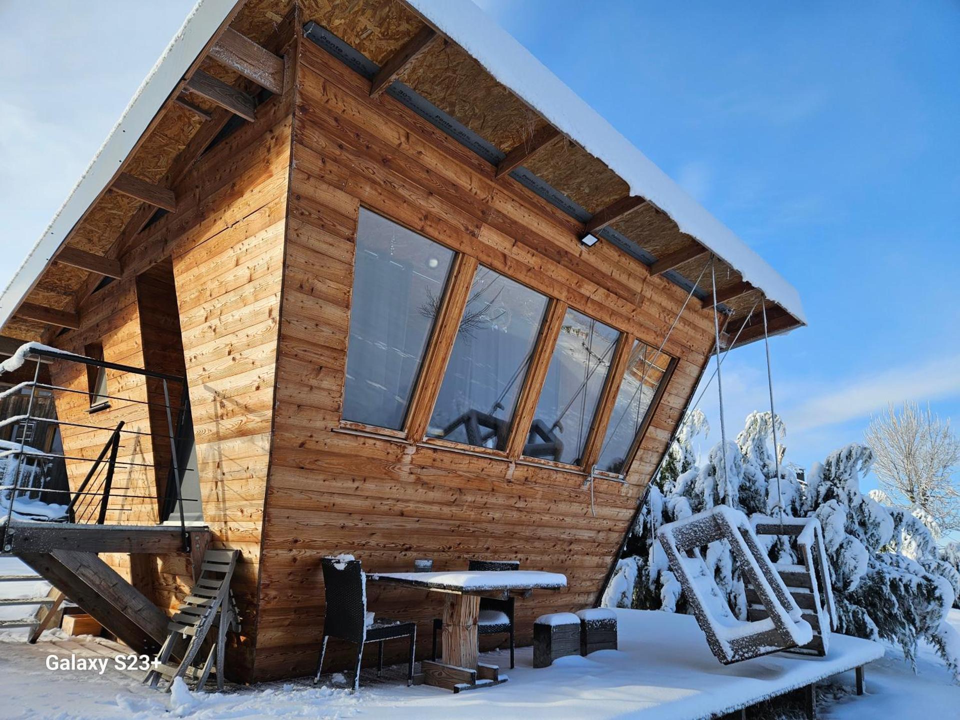 LOGIS LAS CROZAS La Poupe