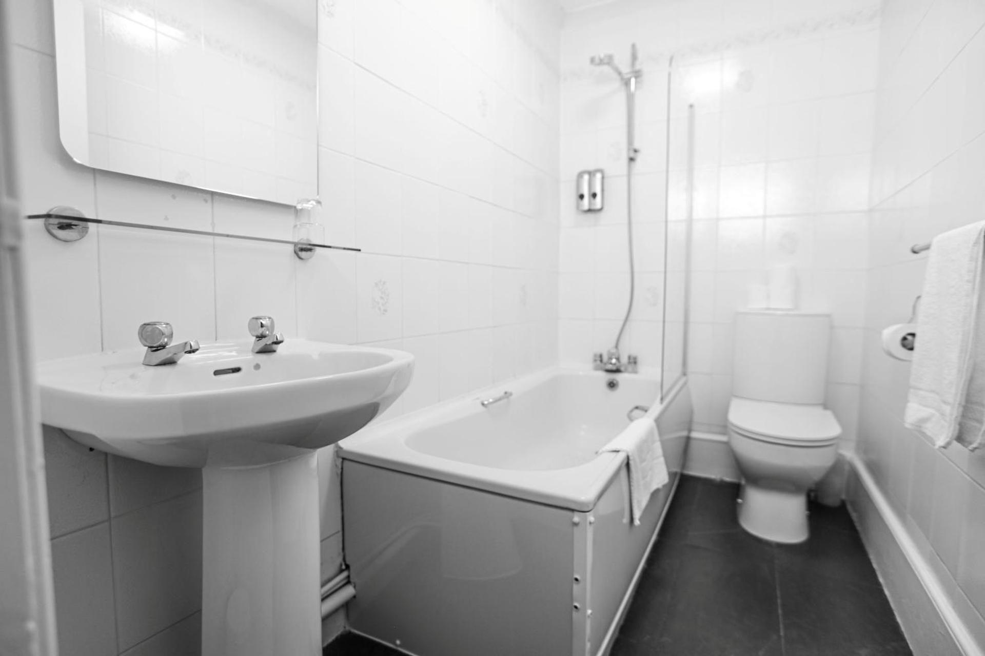 Double Room with Hill View