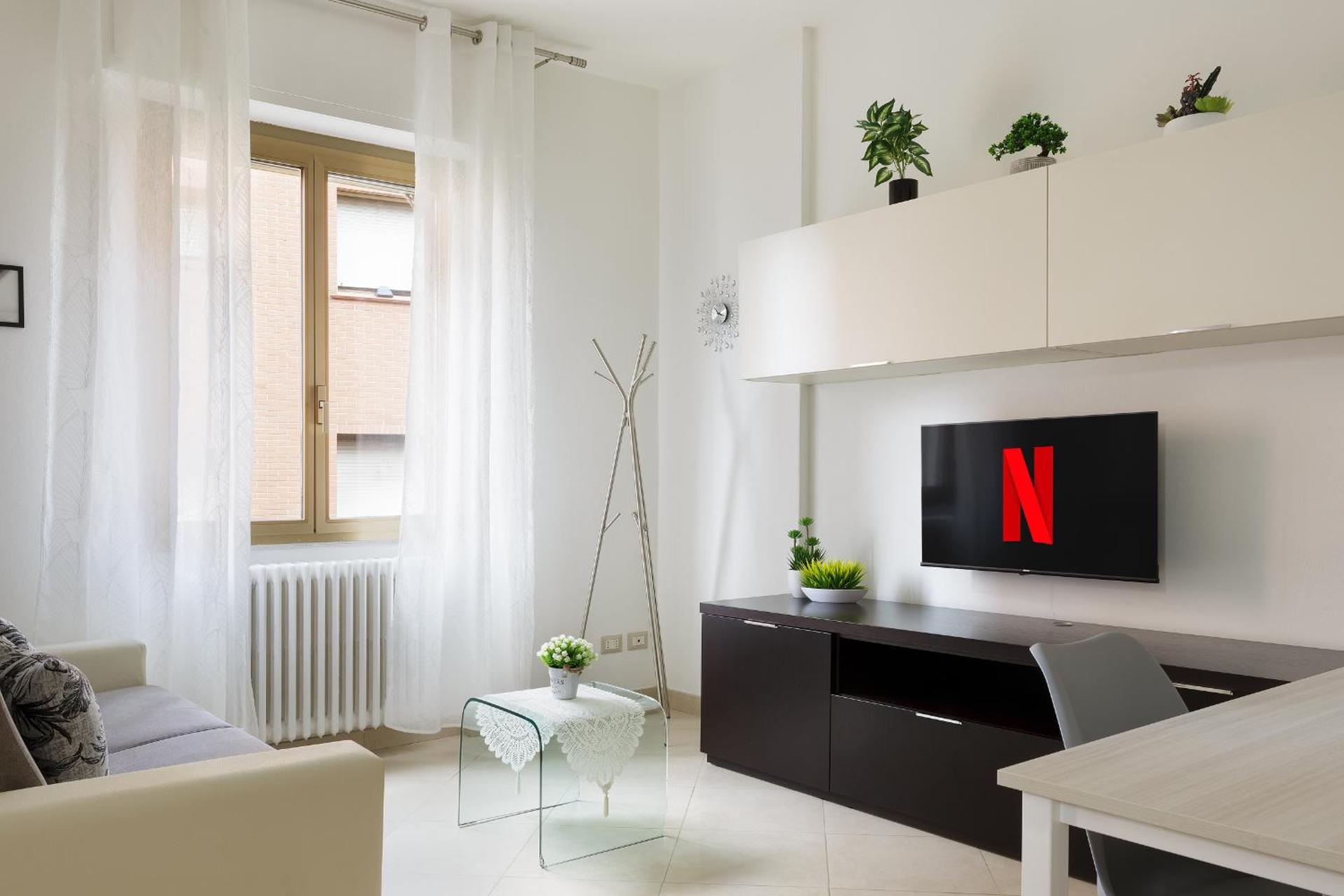 Bilocale moderno a Bollate vicino a Fieramilano e Milano Ice Park