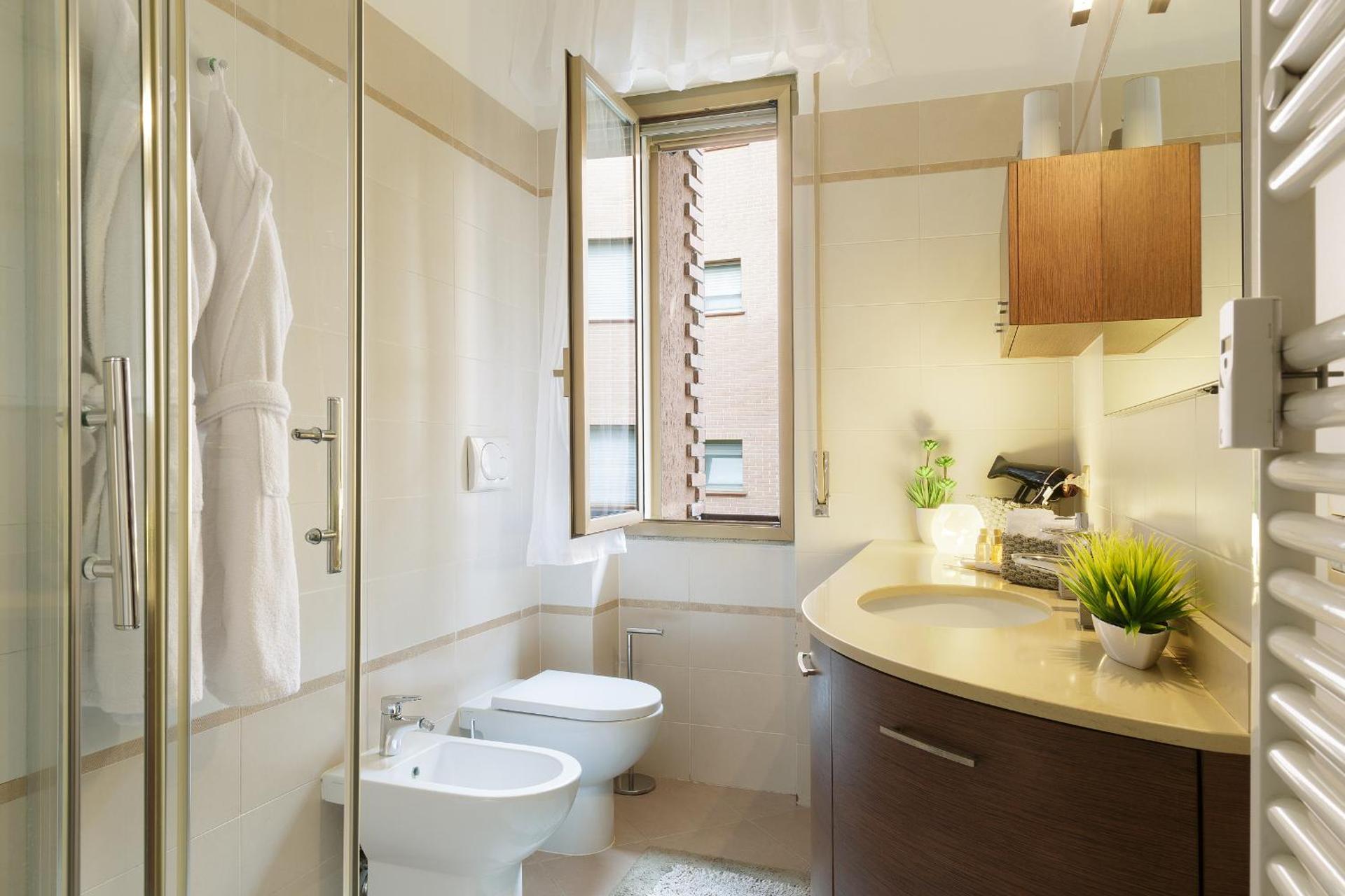 Bilocale moderno a Bollate vicino a Fieramilano e Milano Ice Park