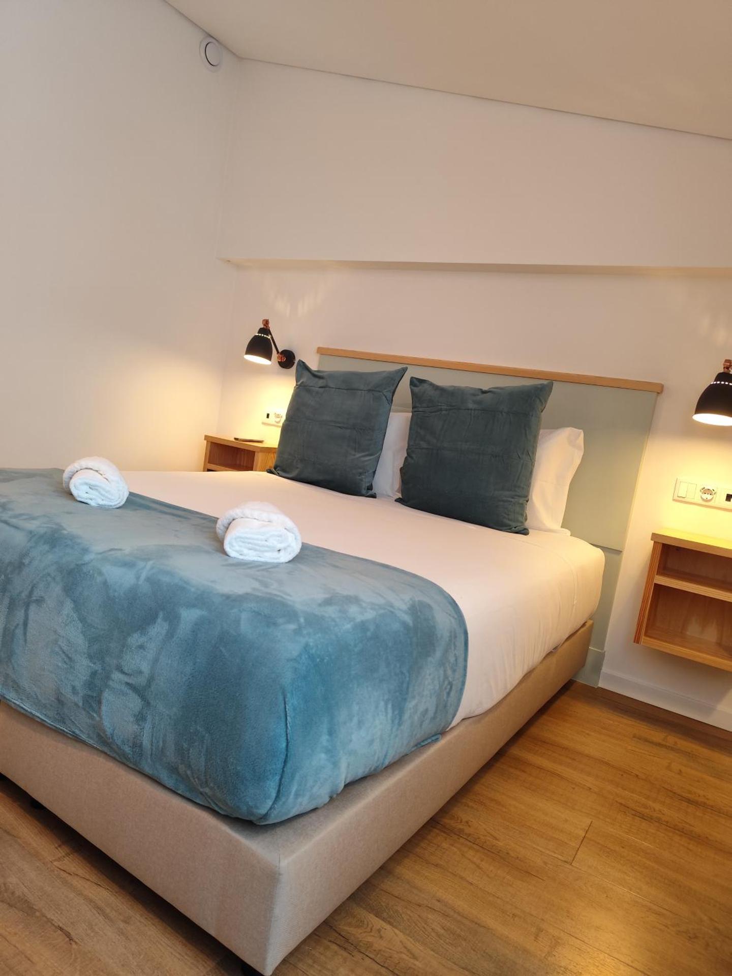 Double Room - Disability Access