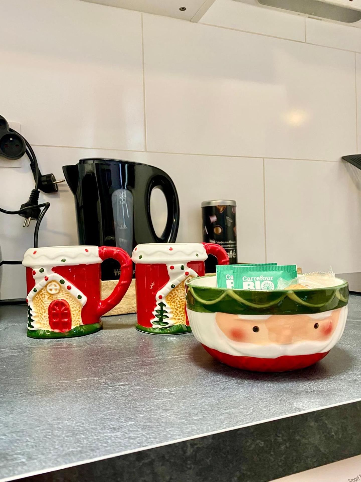 Studio douillet Tout Confort 3 - Wifi - Parking