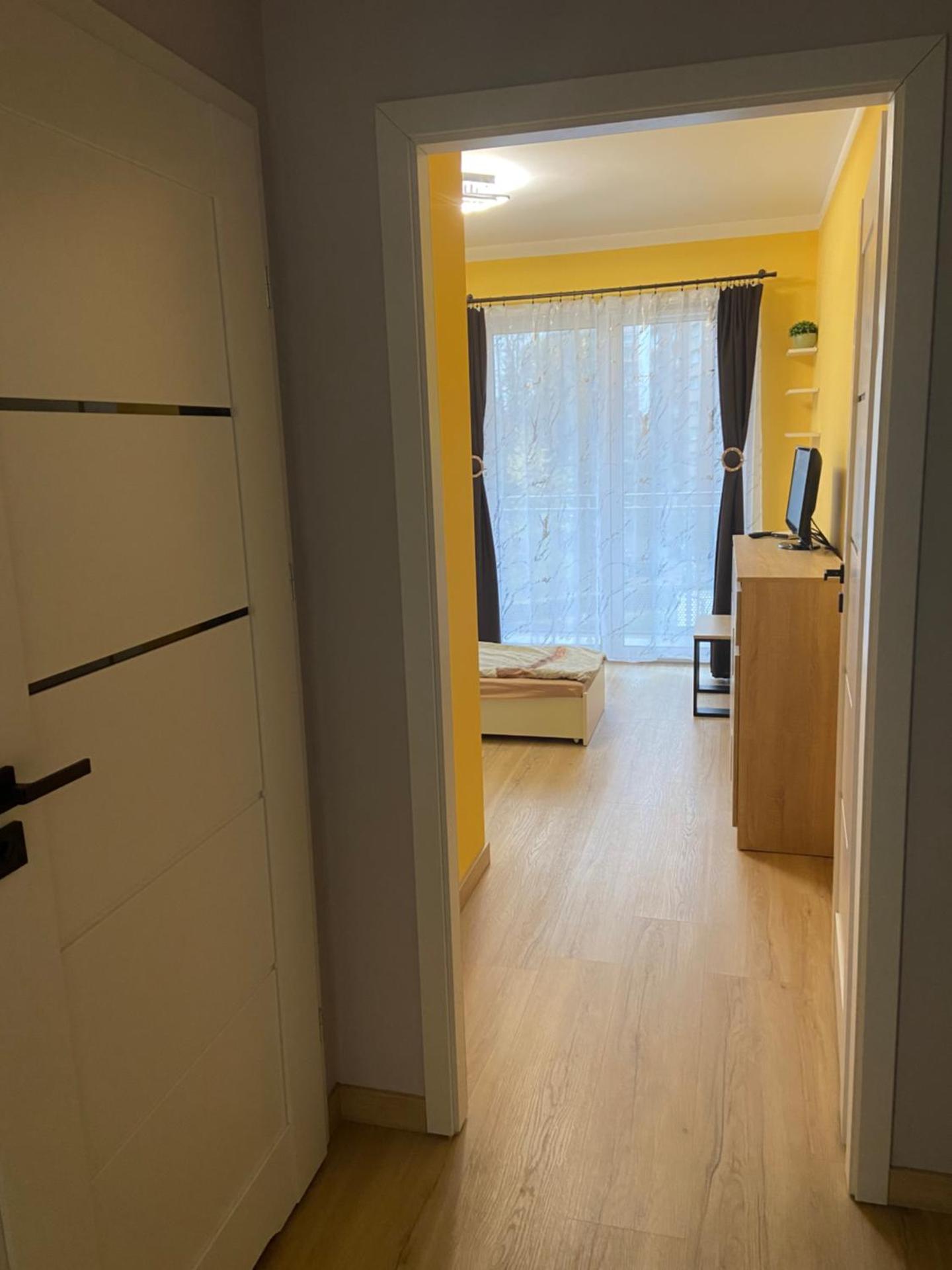 Illumina nowoczesny apartament 50m2, spokojna okolica, 25min do centrum