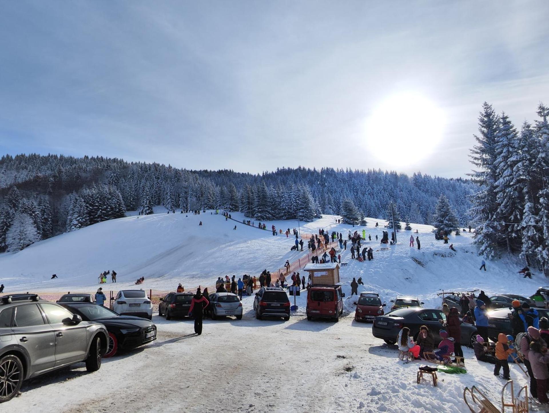 Pansion Bijela Ruža - a la carte