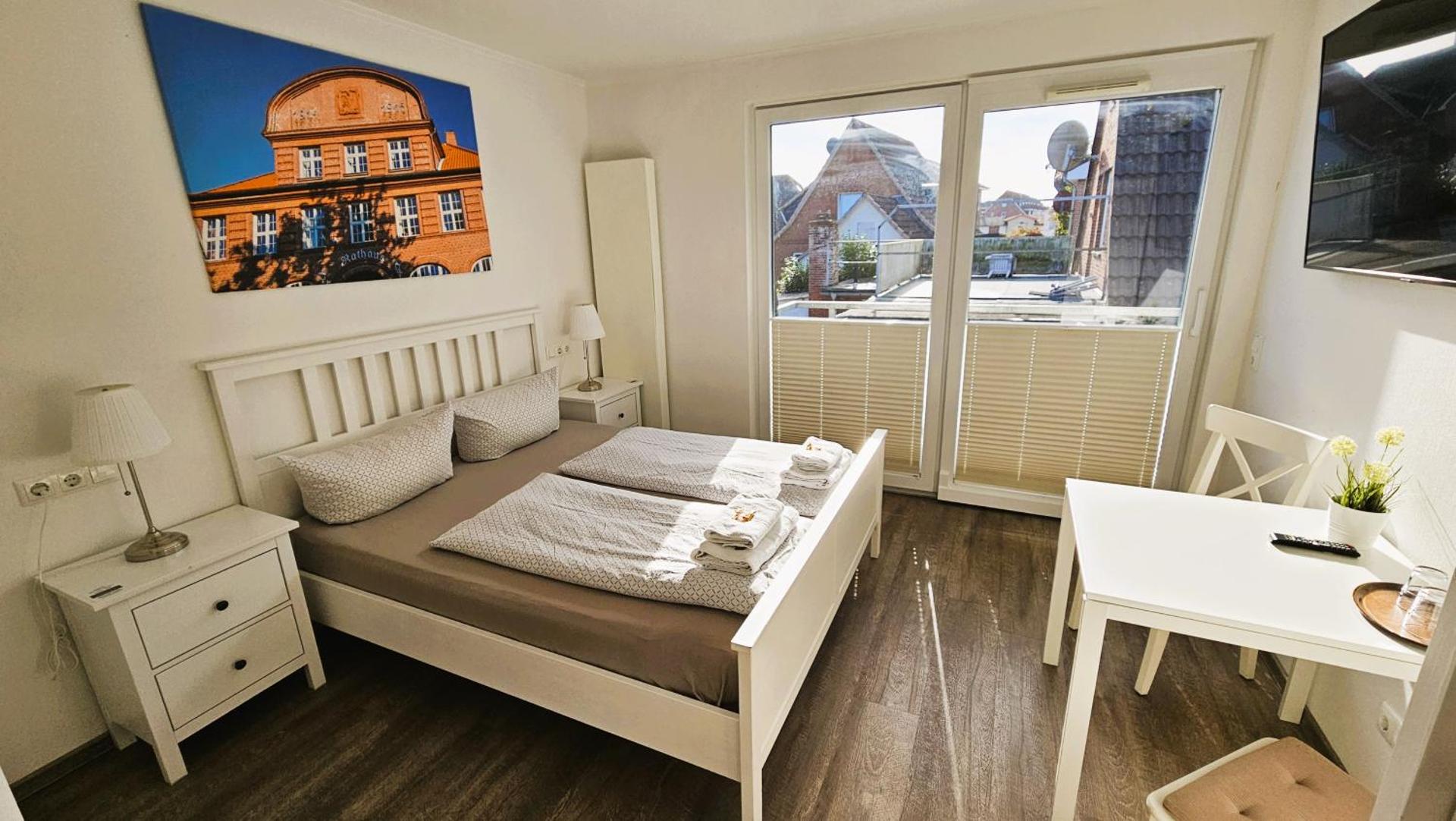 Comfort Double Room with Balcony or Terrace